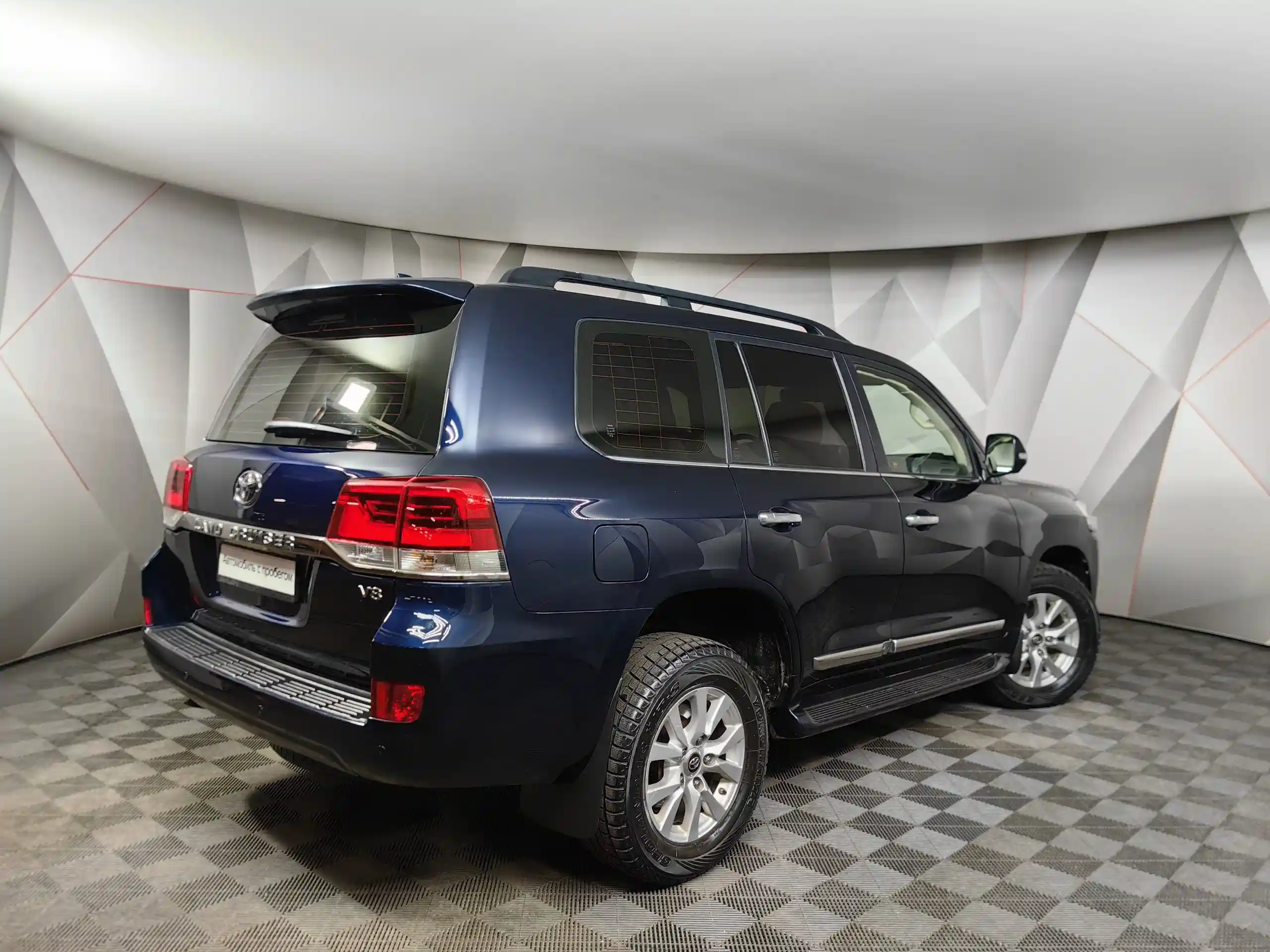 Toyota Land Cruiser 2016