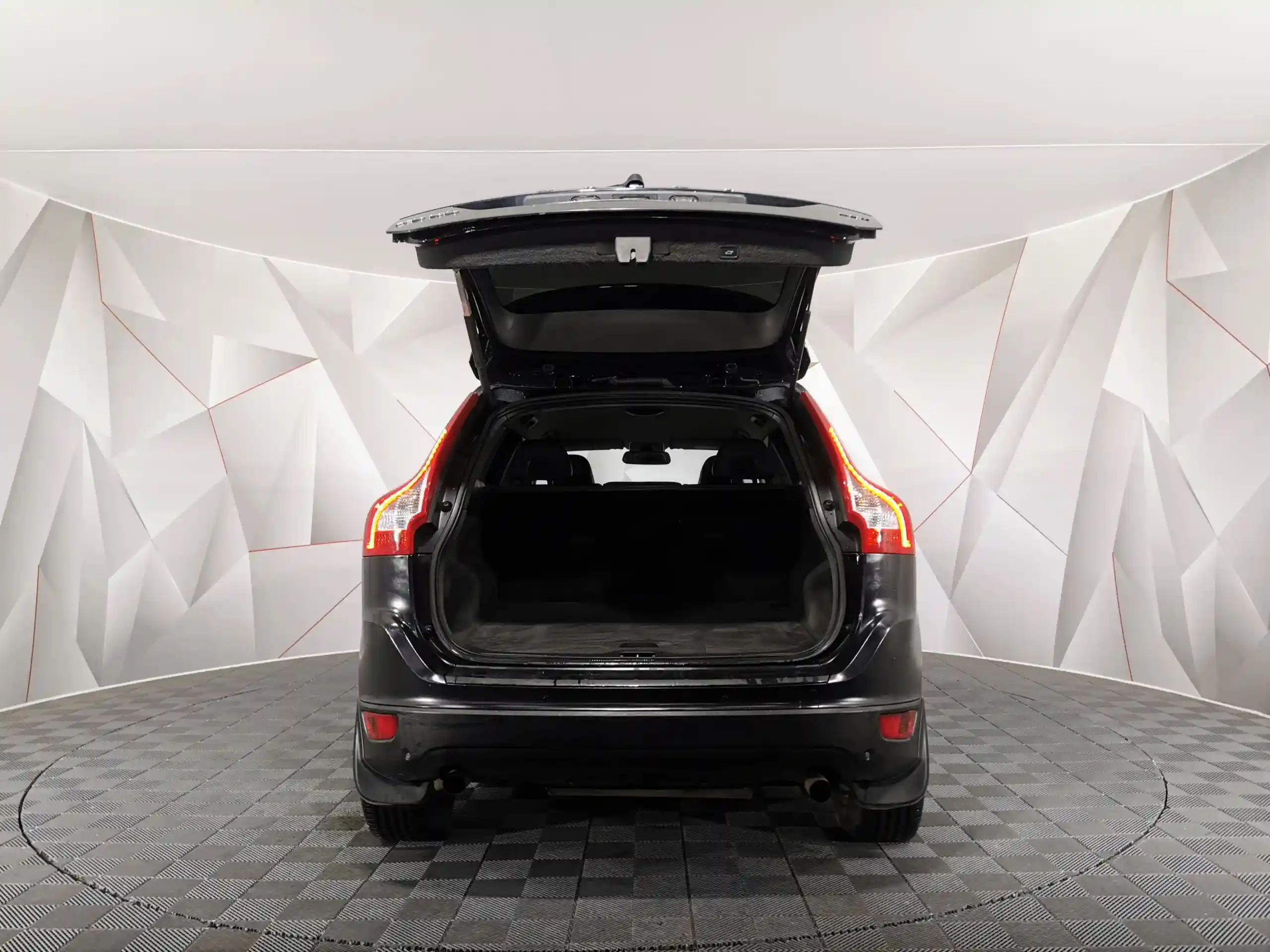 Volvo XC60 2011