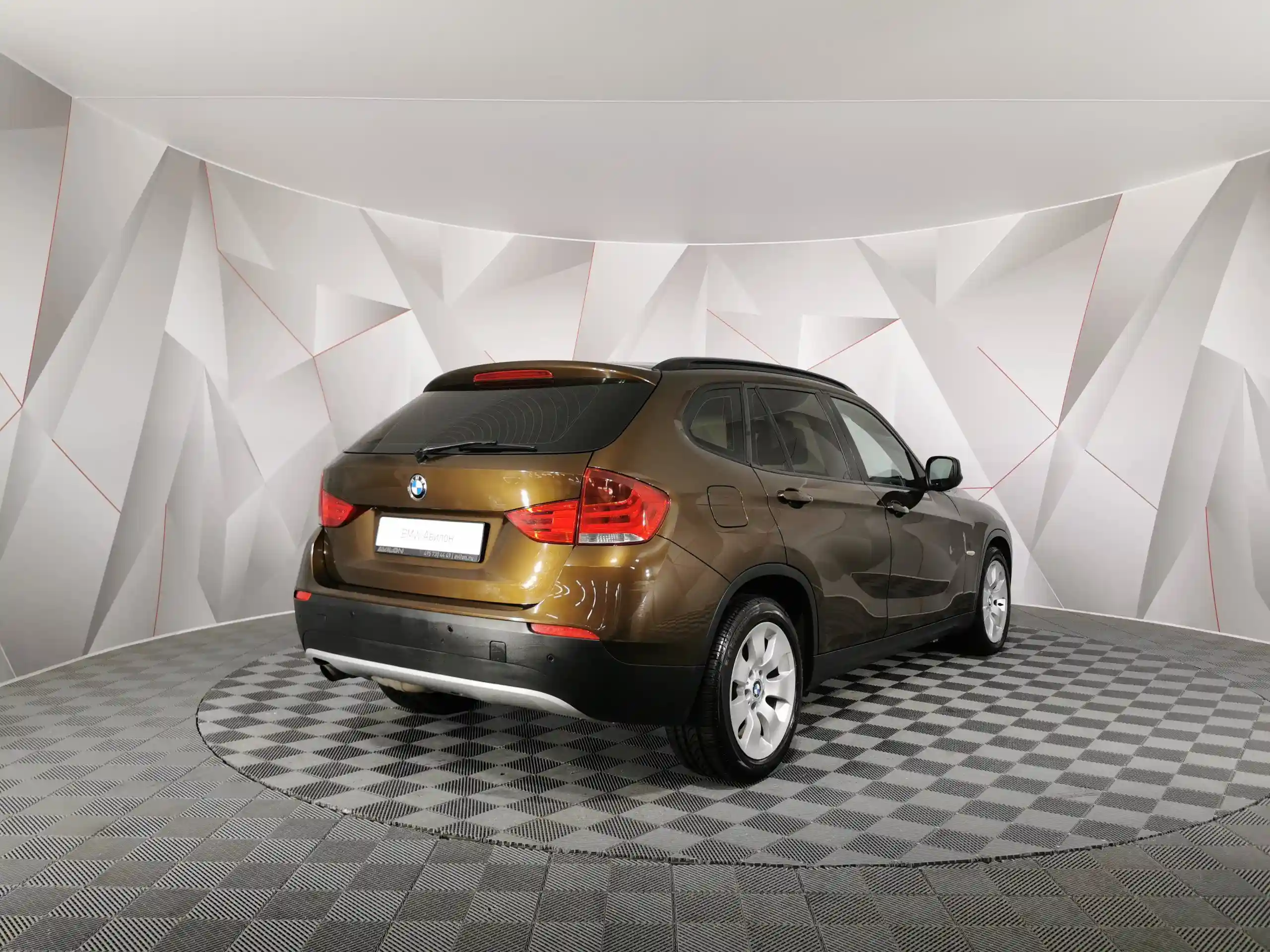 BMW X1 2011