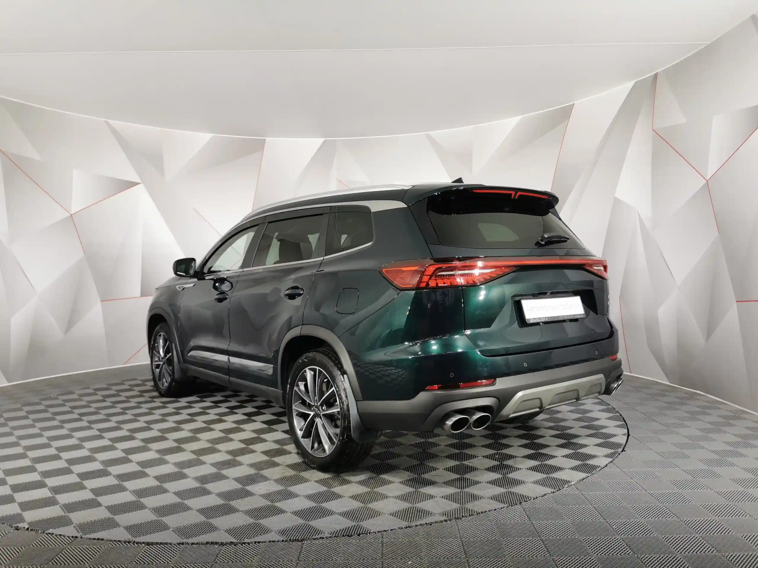 Chery Tiggo 8 Pro Max 2024