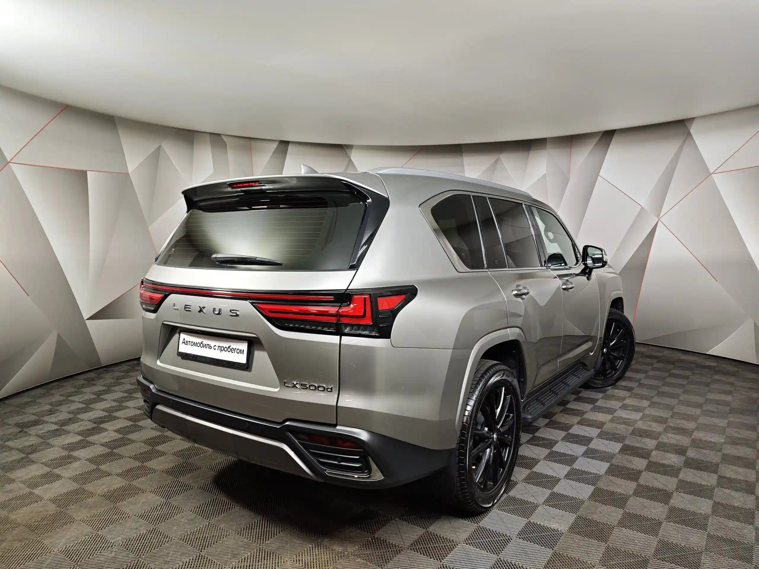 Lexus LX 2022