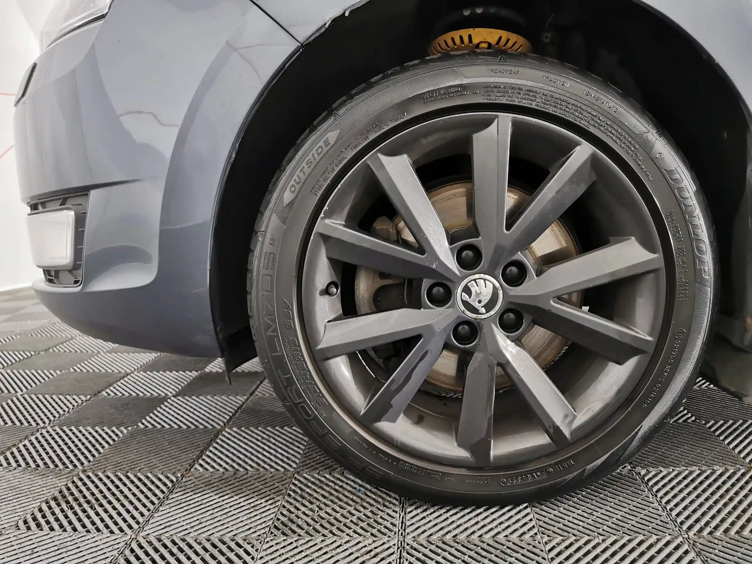 Skoda Rapid 2016