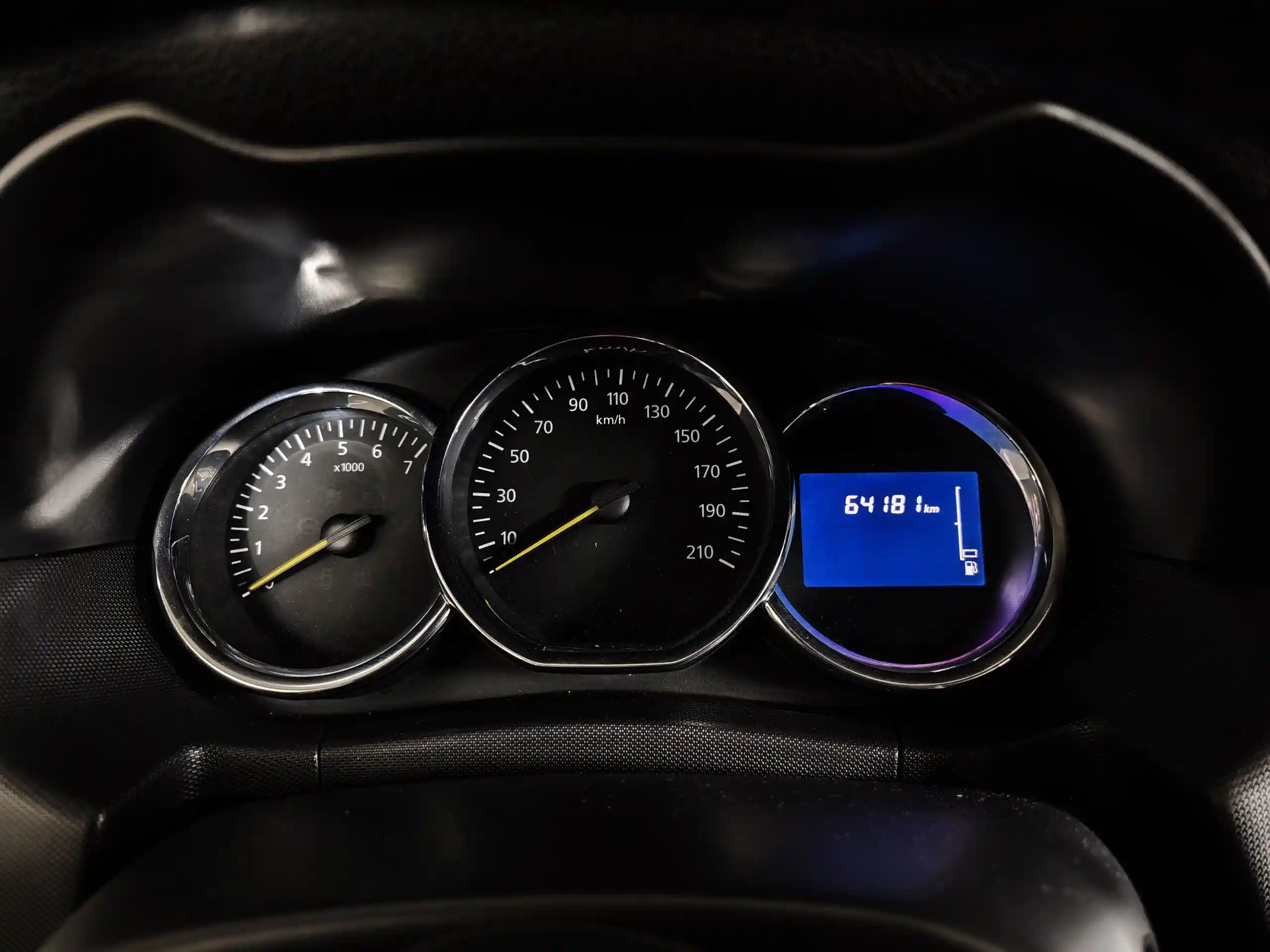 Renault Duster 2016