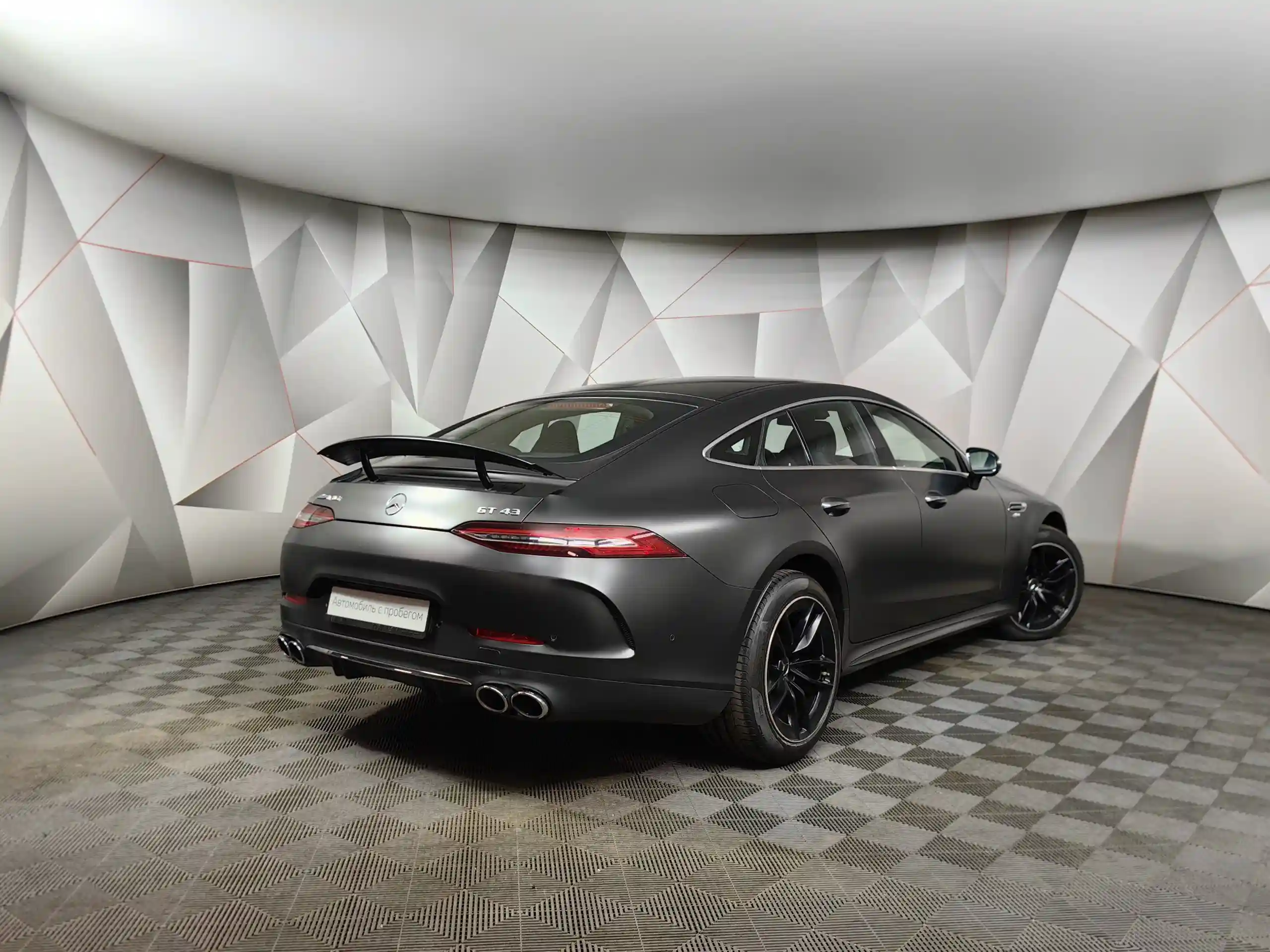 Mercedes-Benz AMG GT 2019