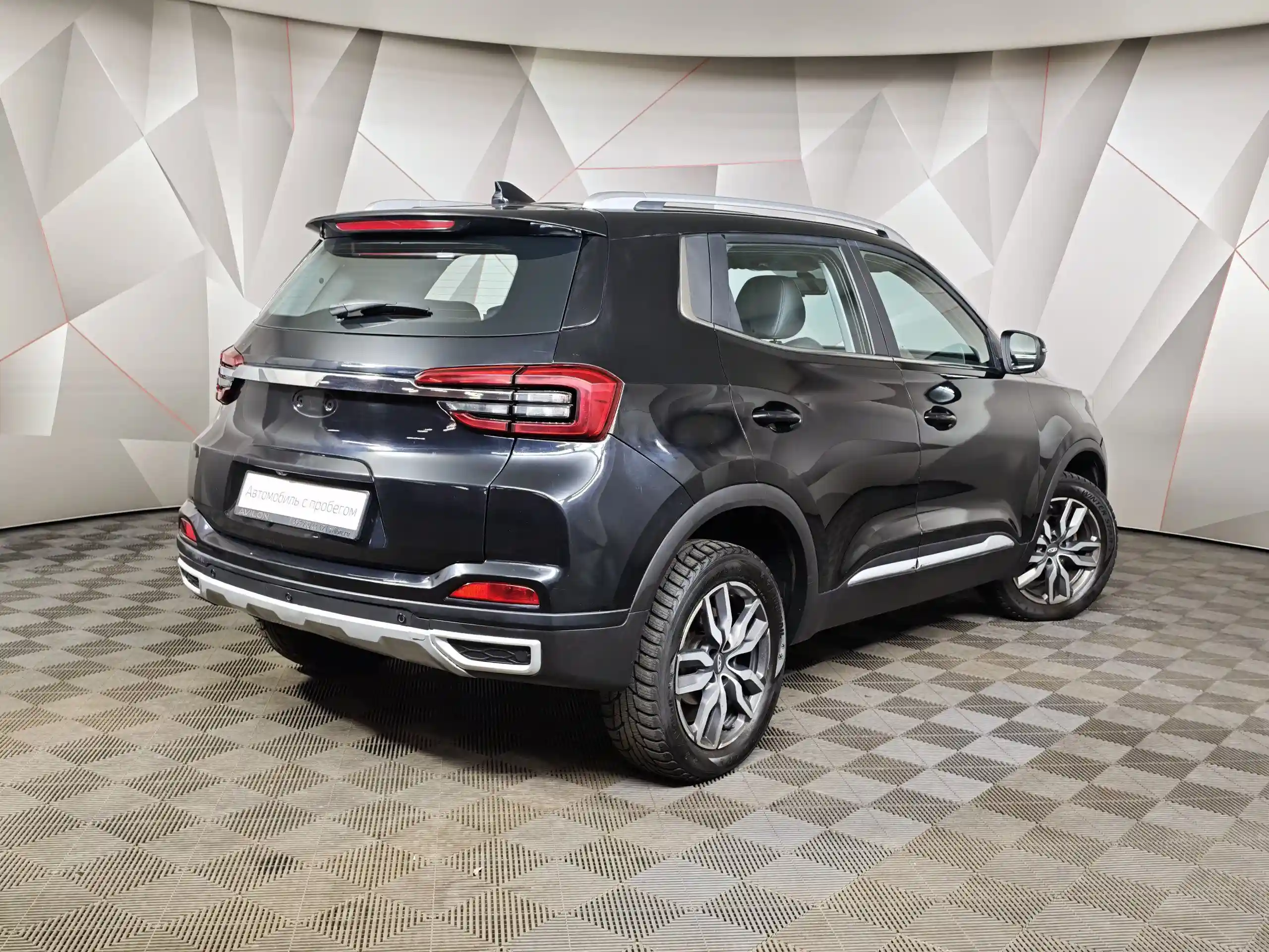 Chery Tiggo 4 2022