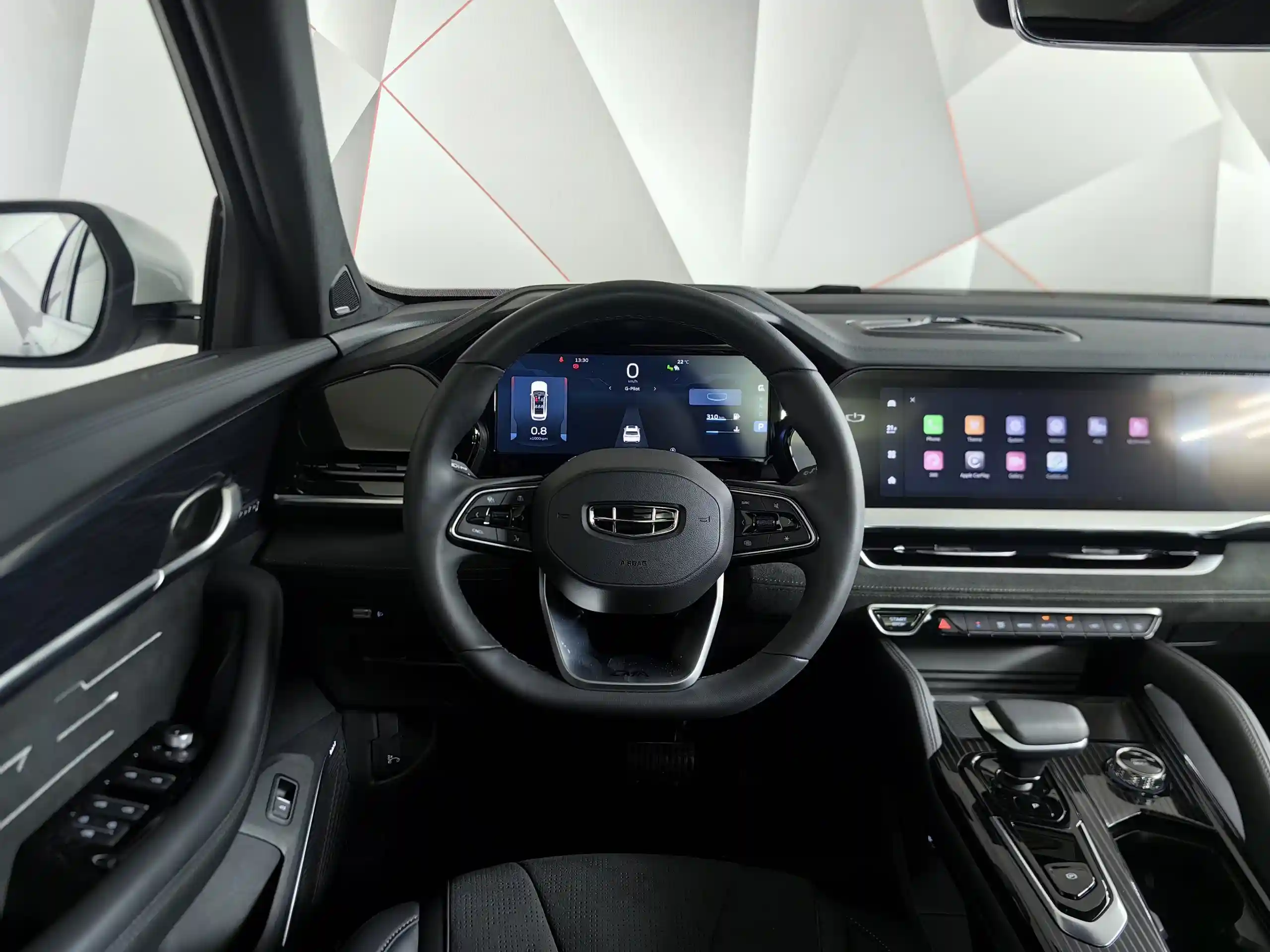Geely Monjaro 2024