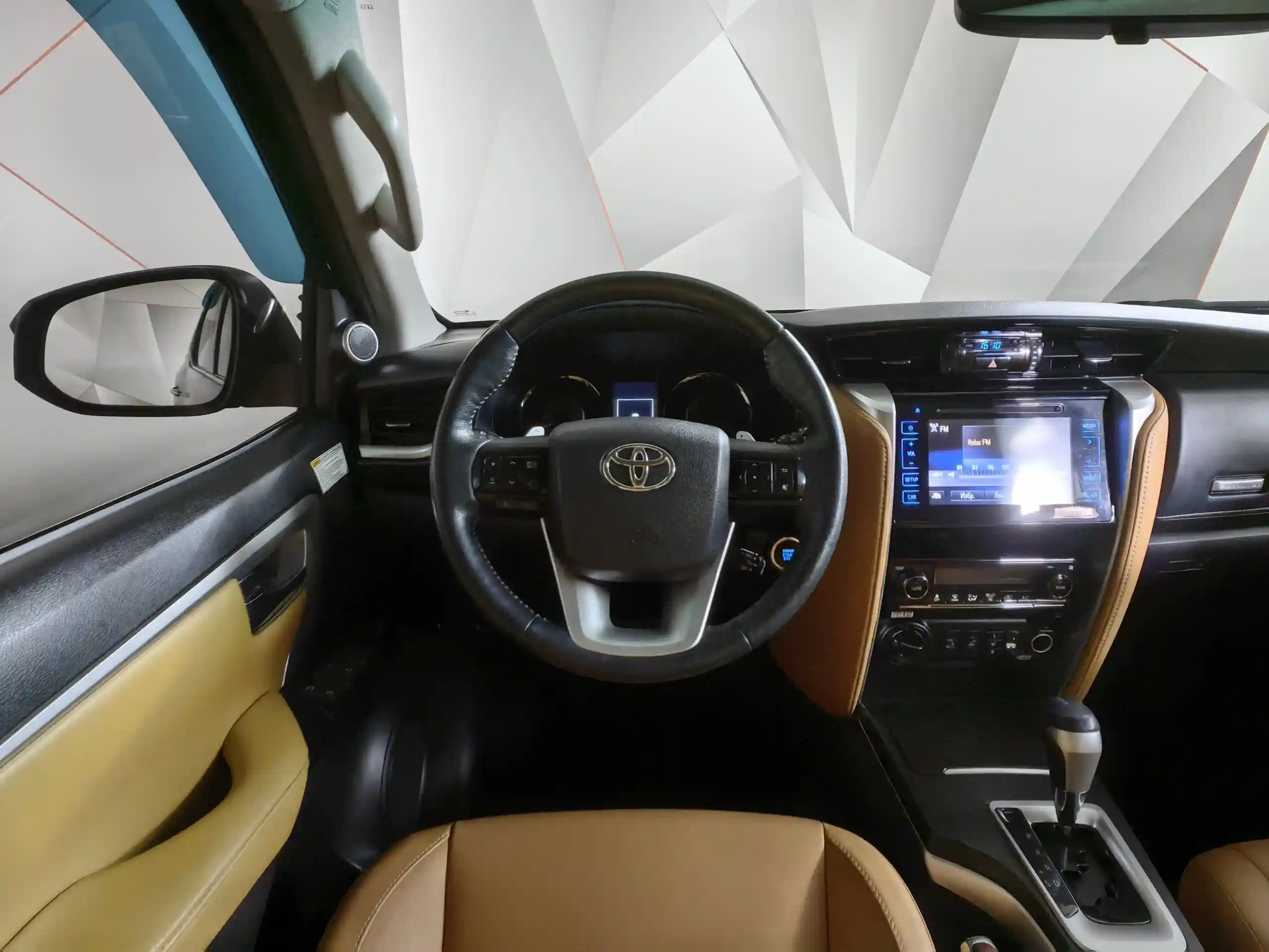 Toyota Fortuner 2018