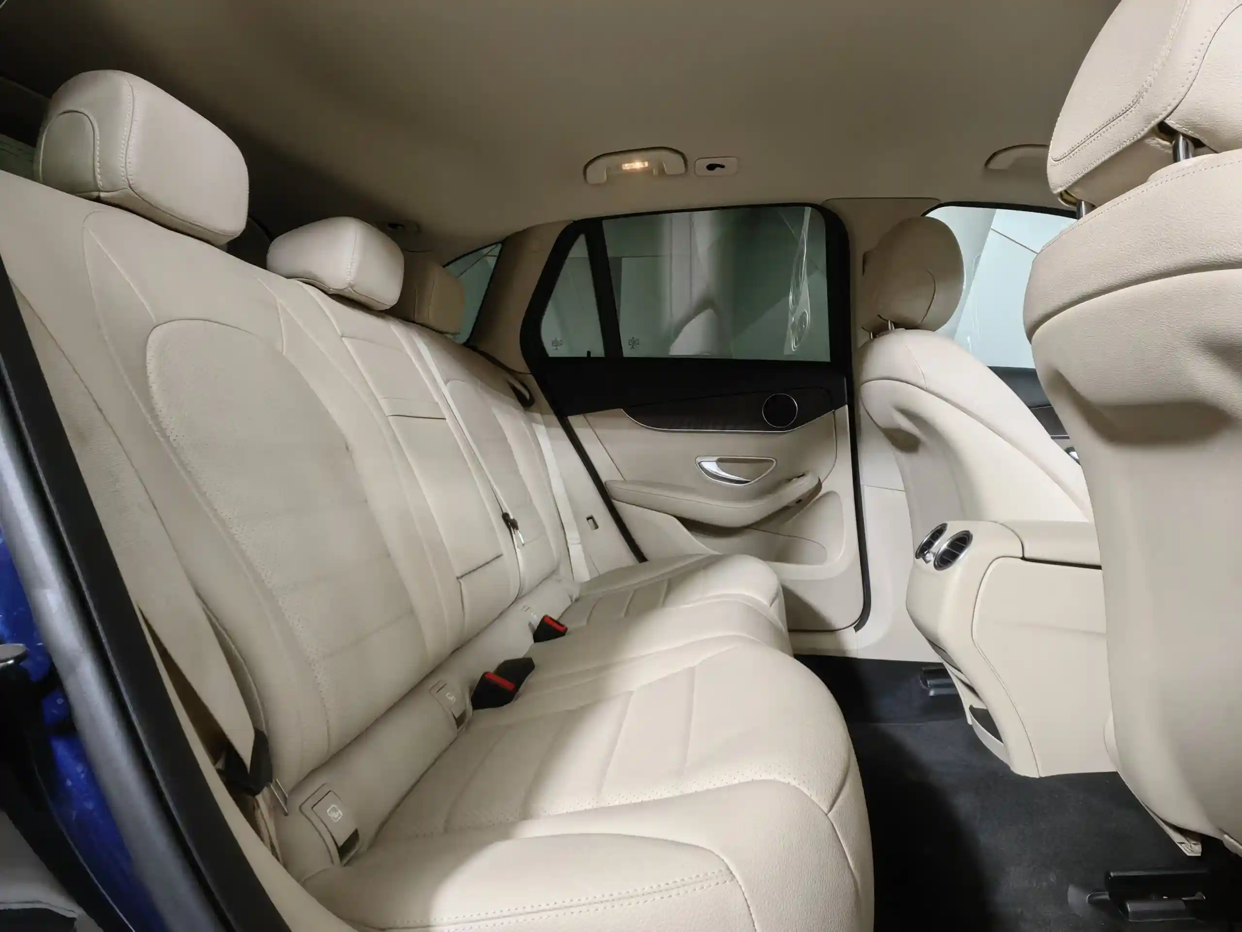 Mercedes-Benz GLC 2021