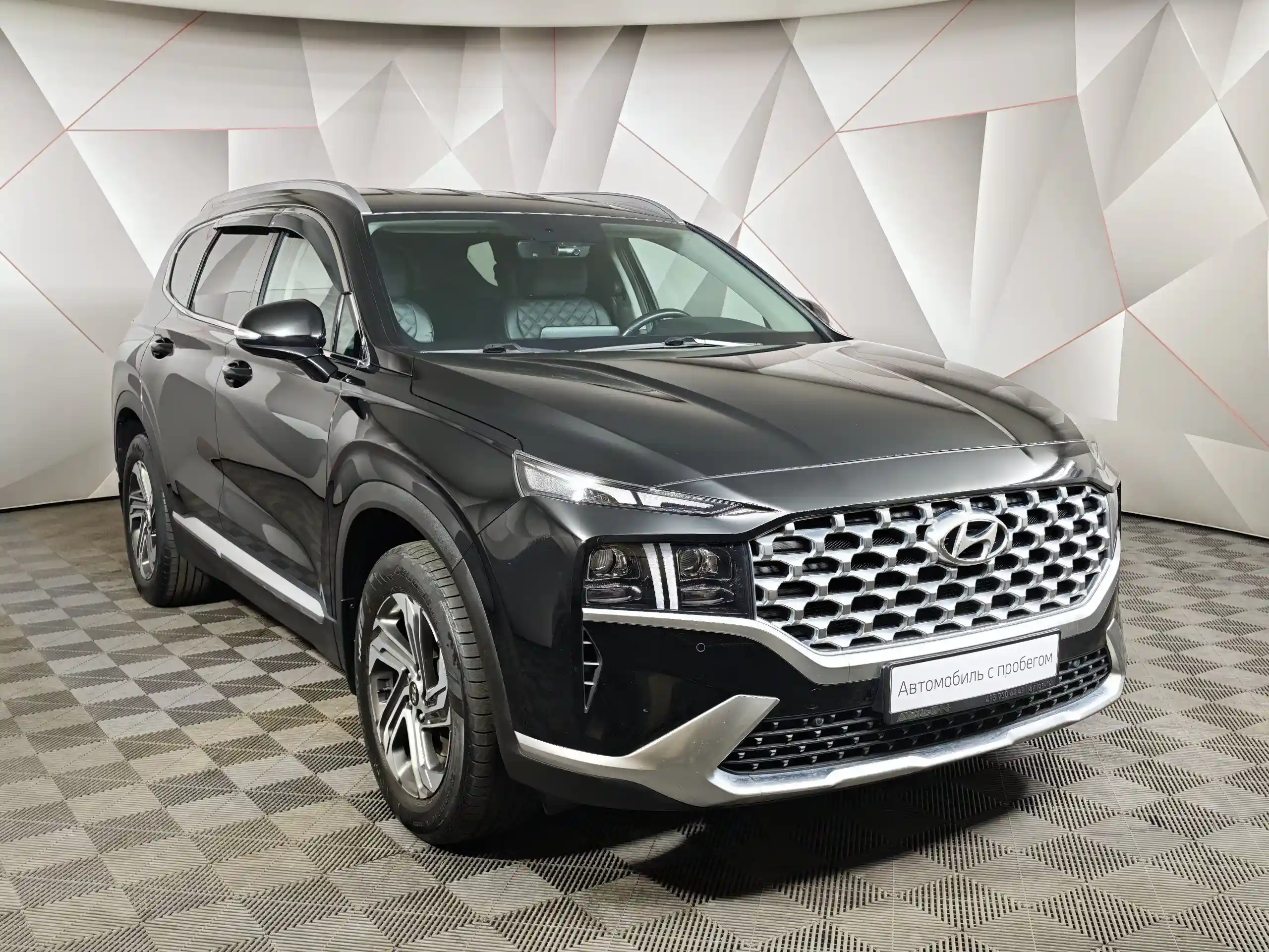 Hyundai Santa Fe 2021
