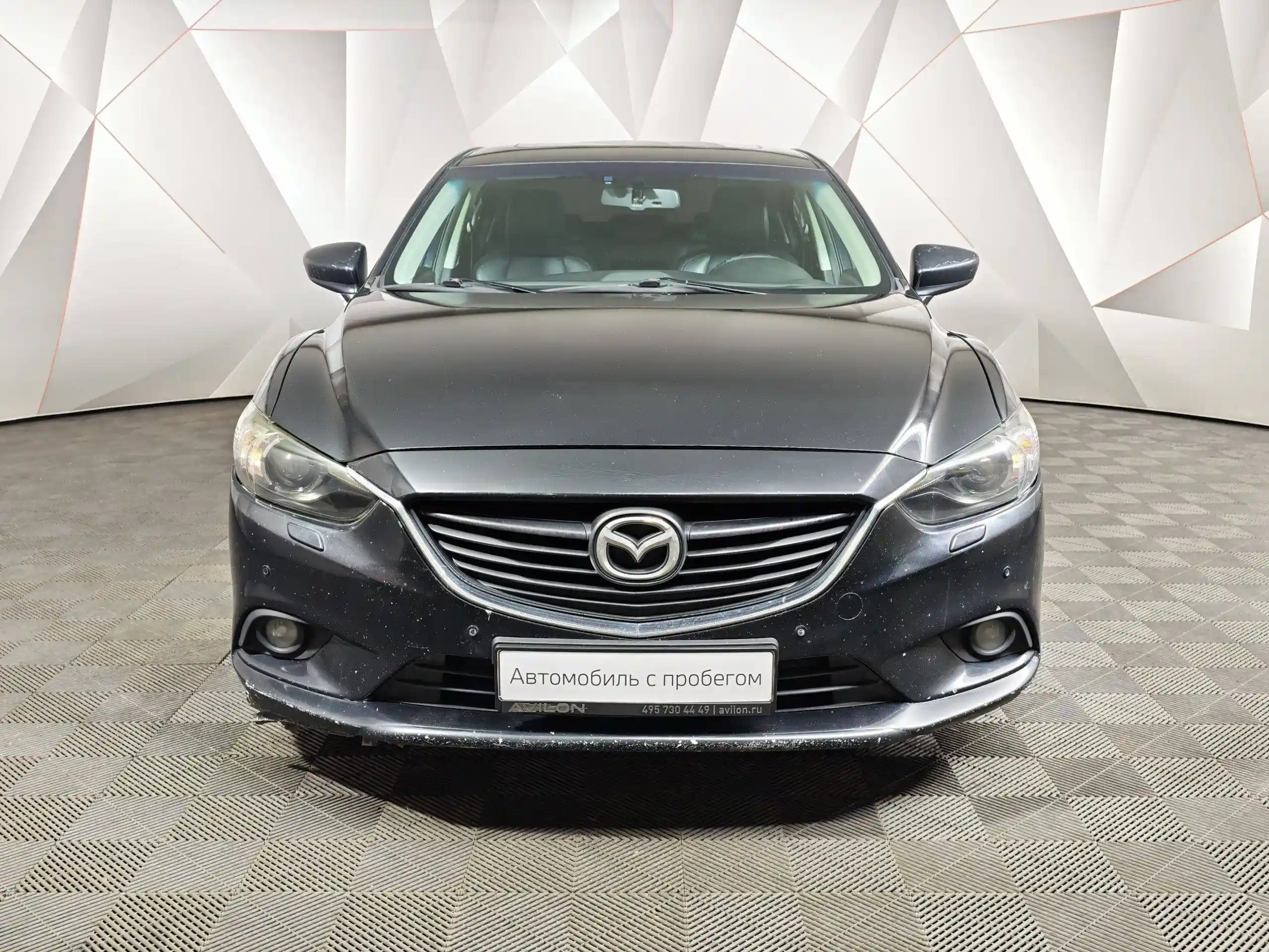 Mazda 6 2013