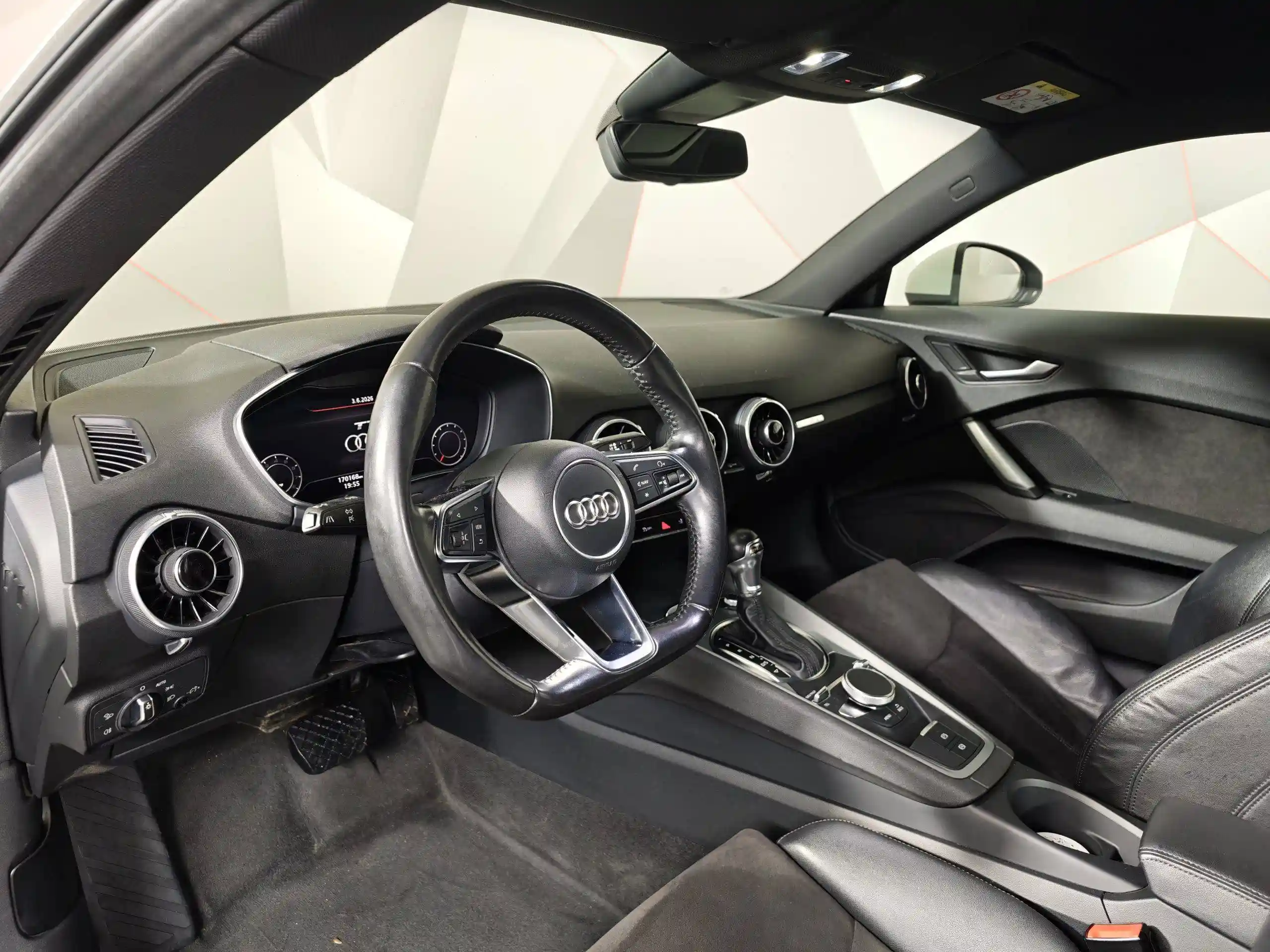 Audi TT 2016