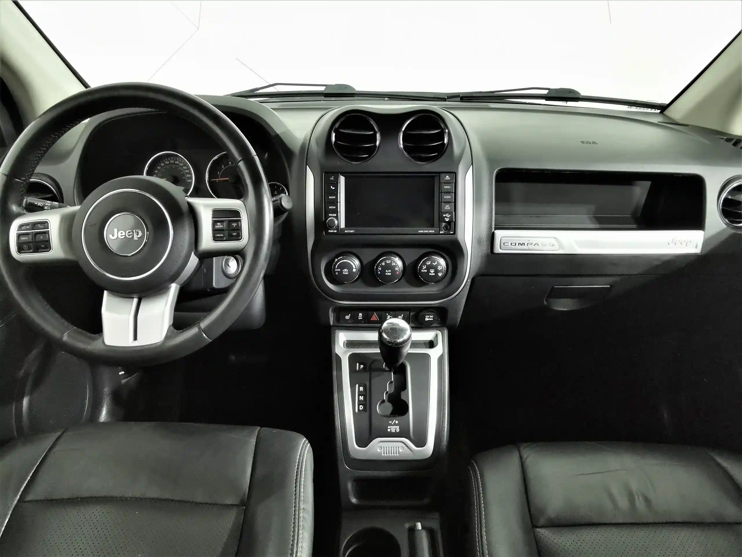 Jeep Compass 2014