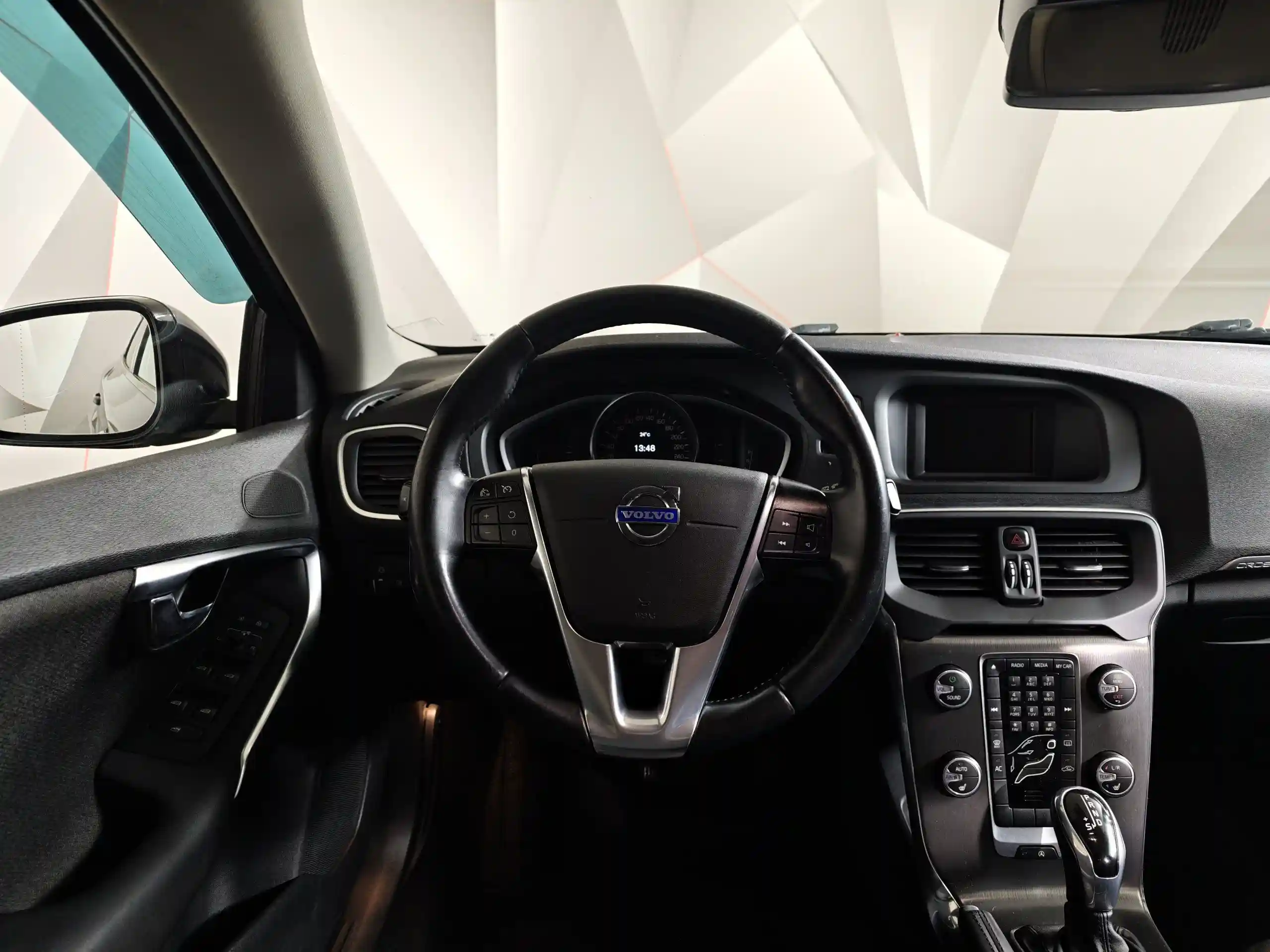 Volvo V40 2014