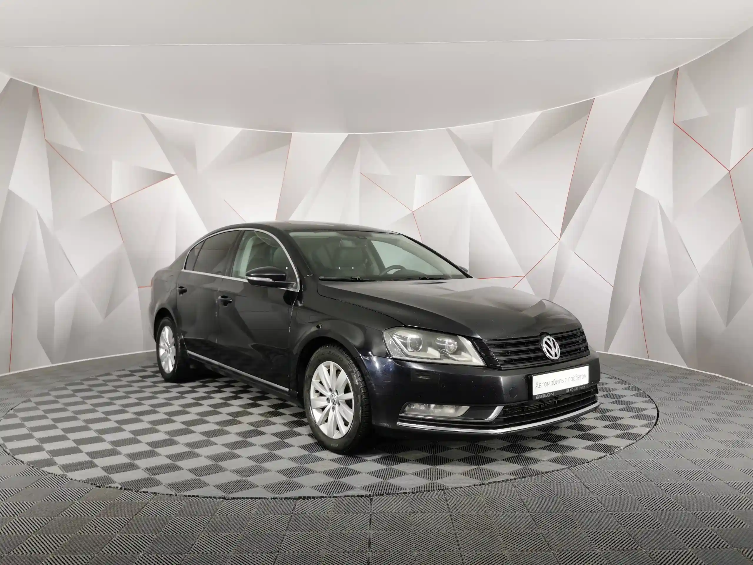 Volkswagen Passat 2011