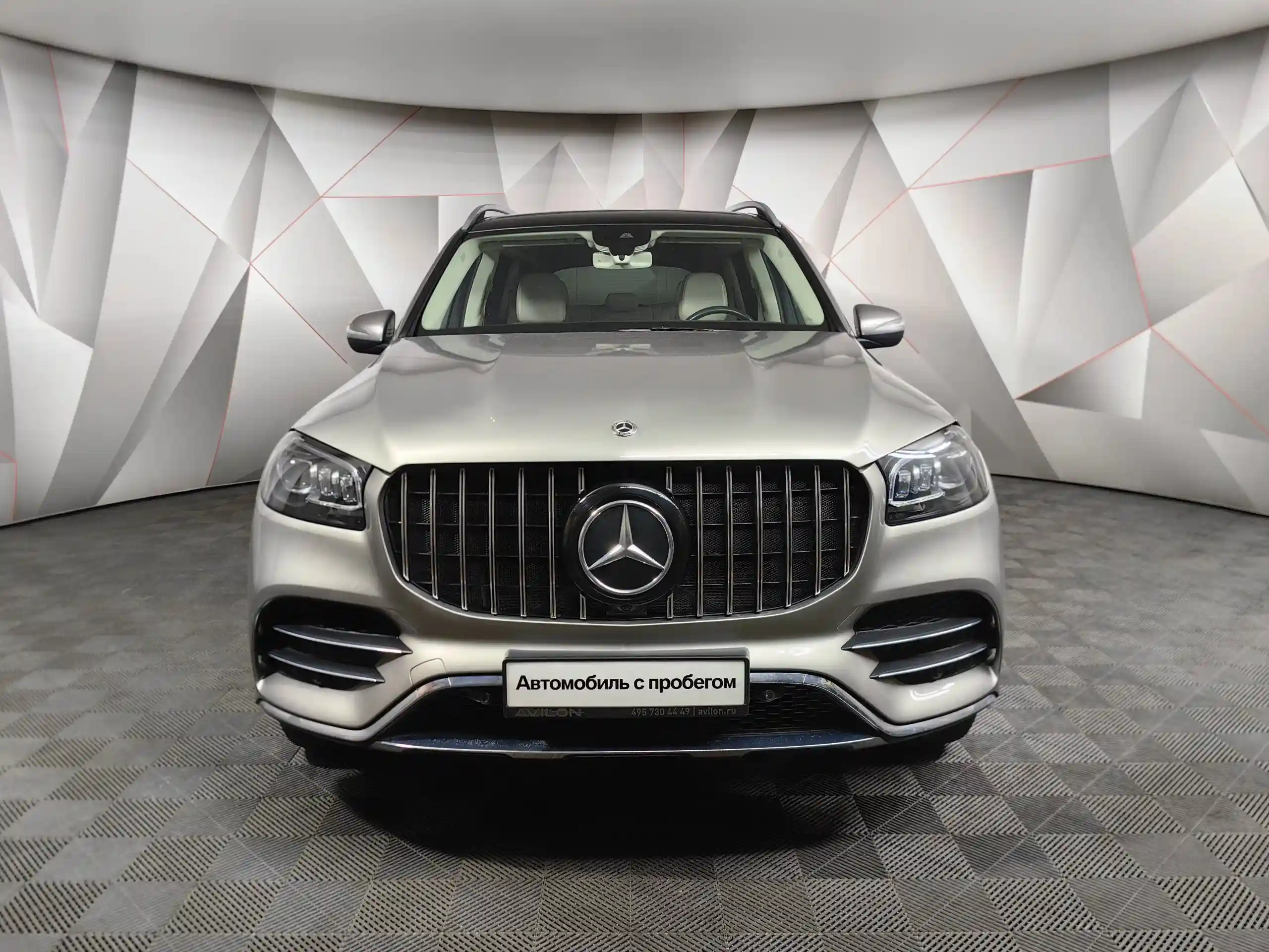 Mercedes-Benz GLS 2019