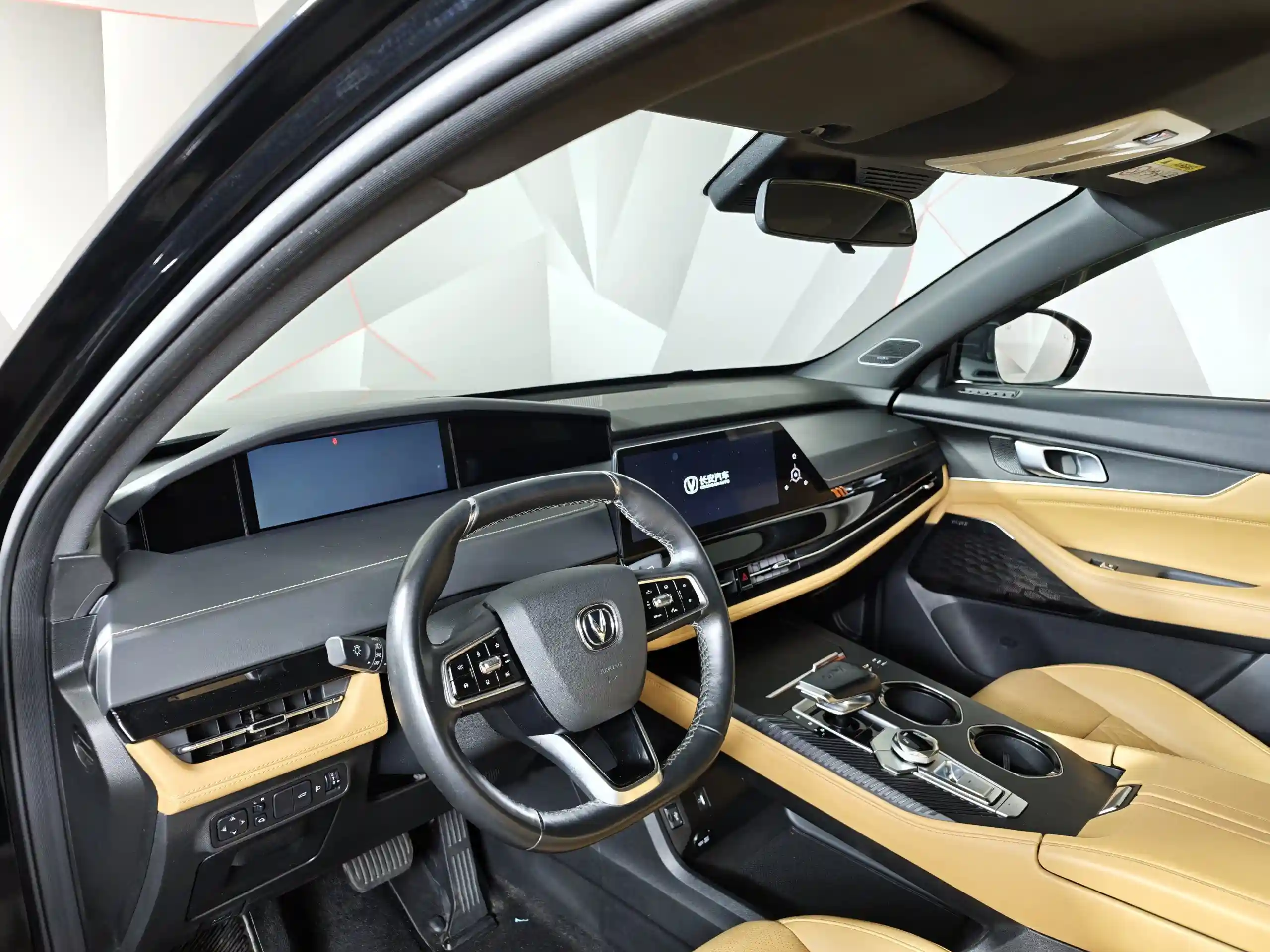 Changan UNI-K 2023