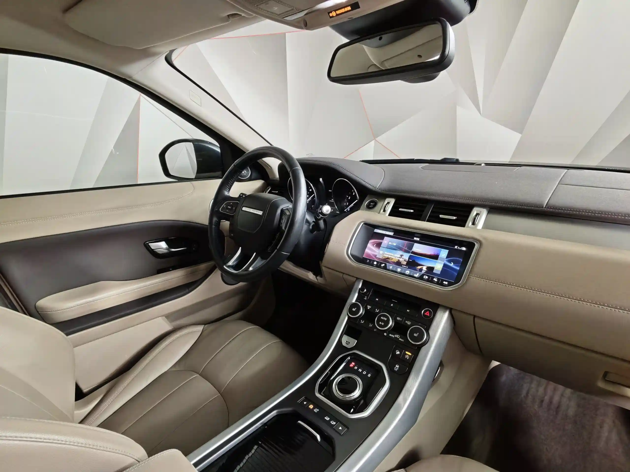 Land Rover Range Rover Evoque 2017