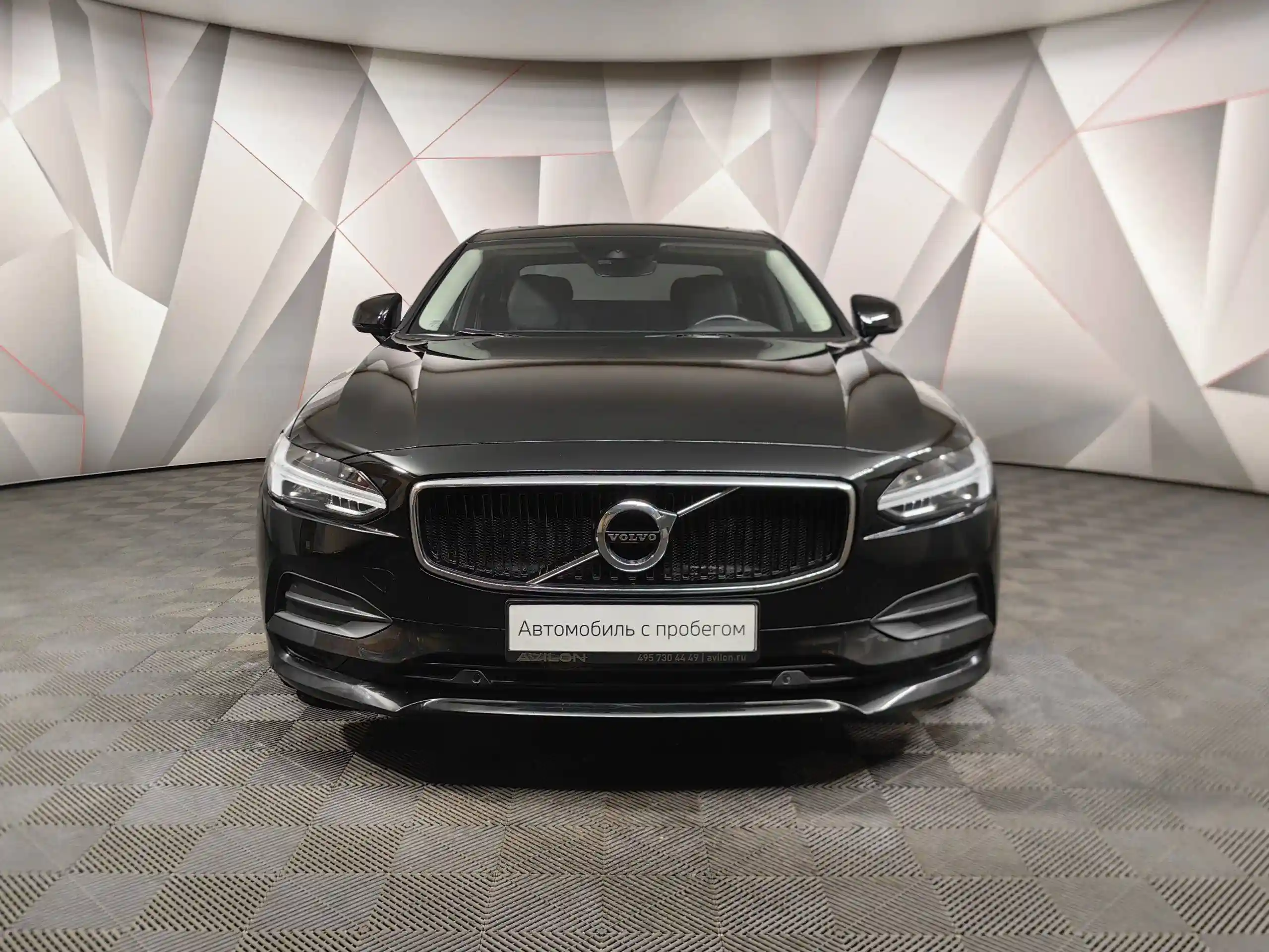 Volvo S90 2019