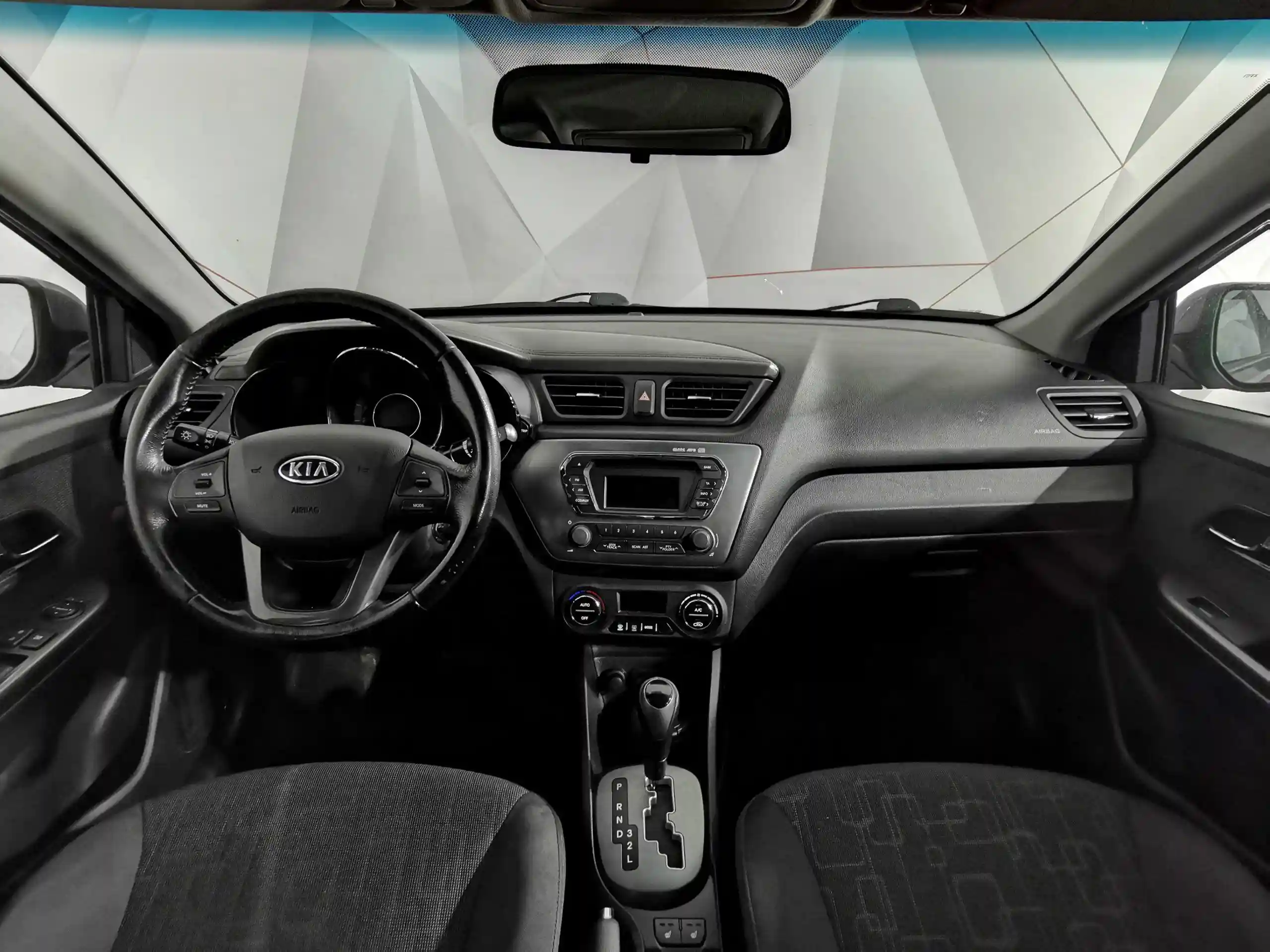 Kia Rio 2011