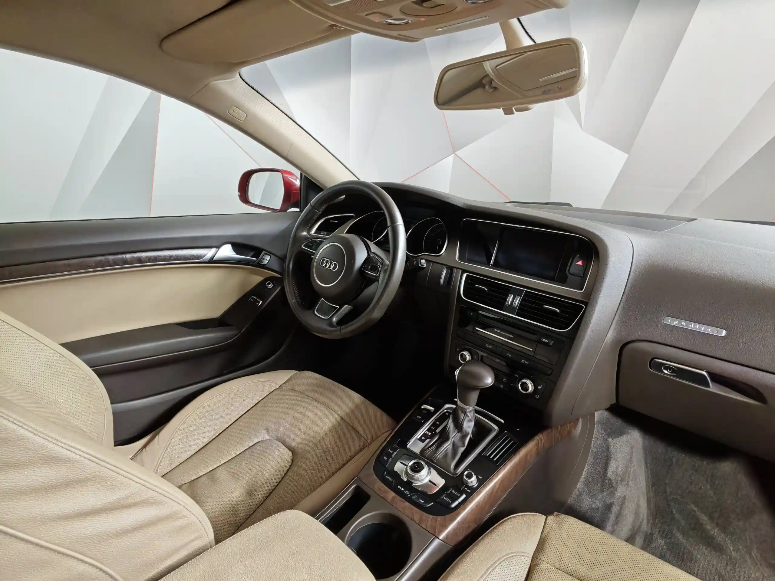 Audi A5 2012