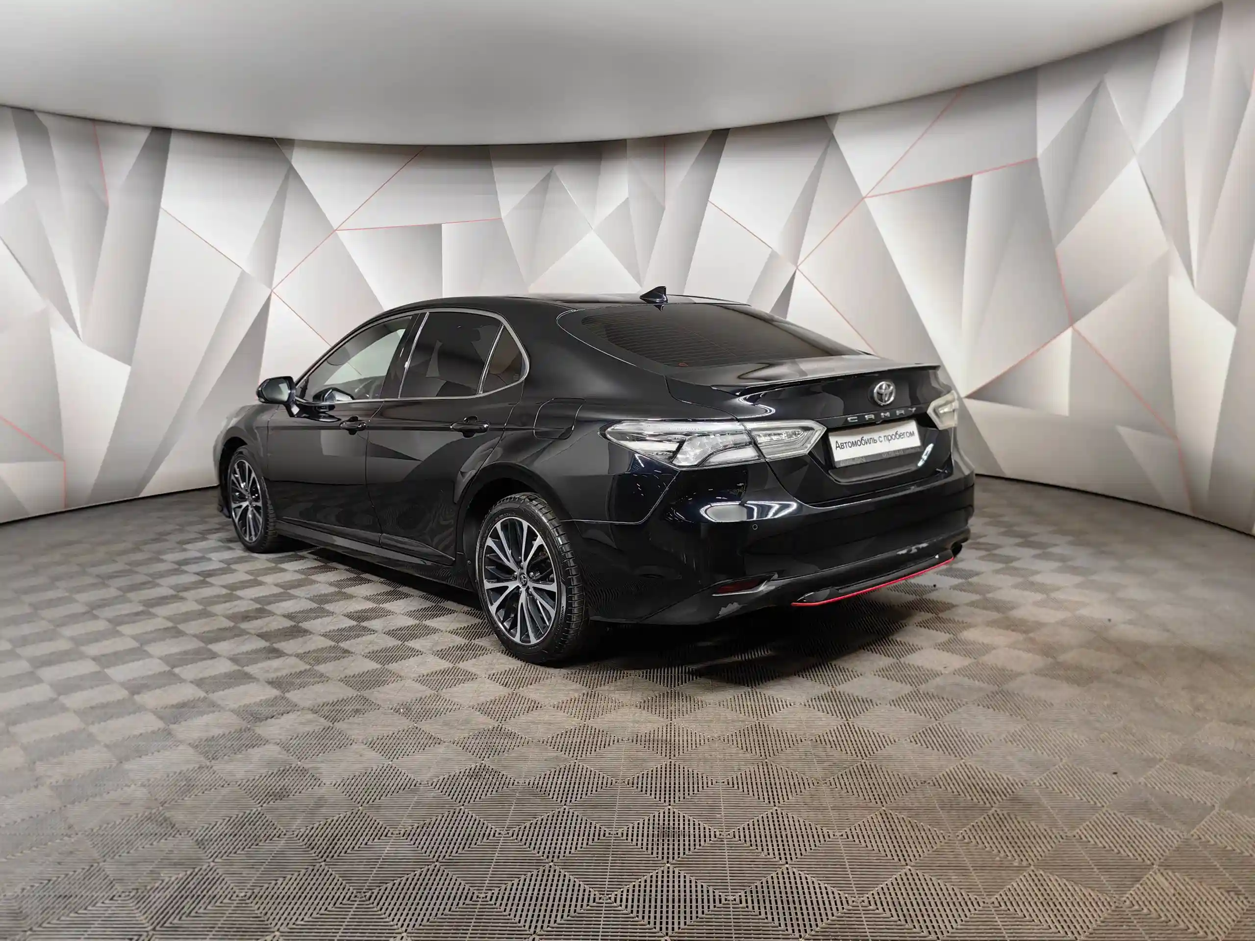 Toyota Camry 2020