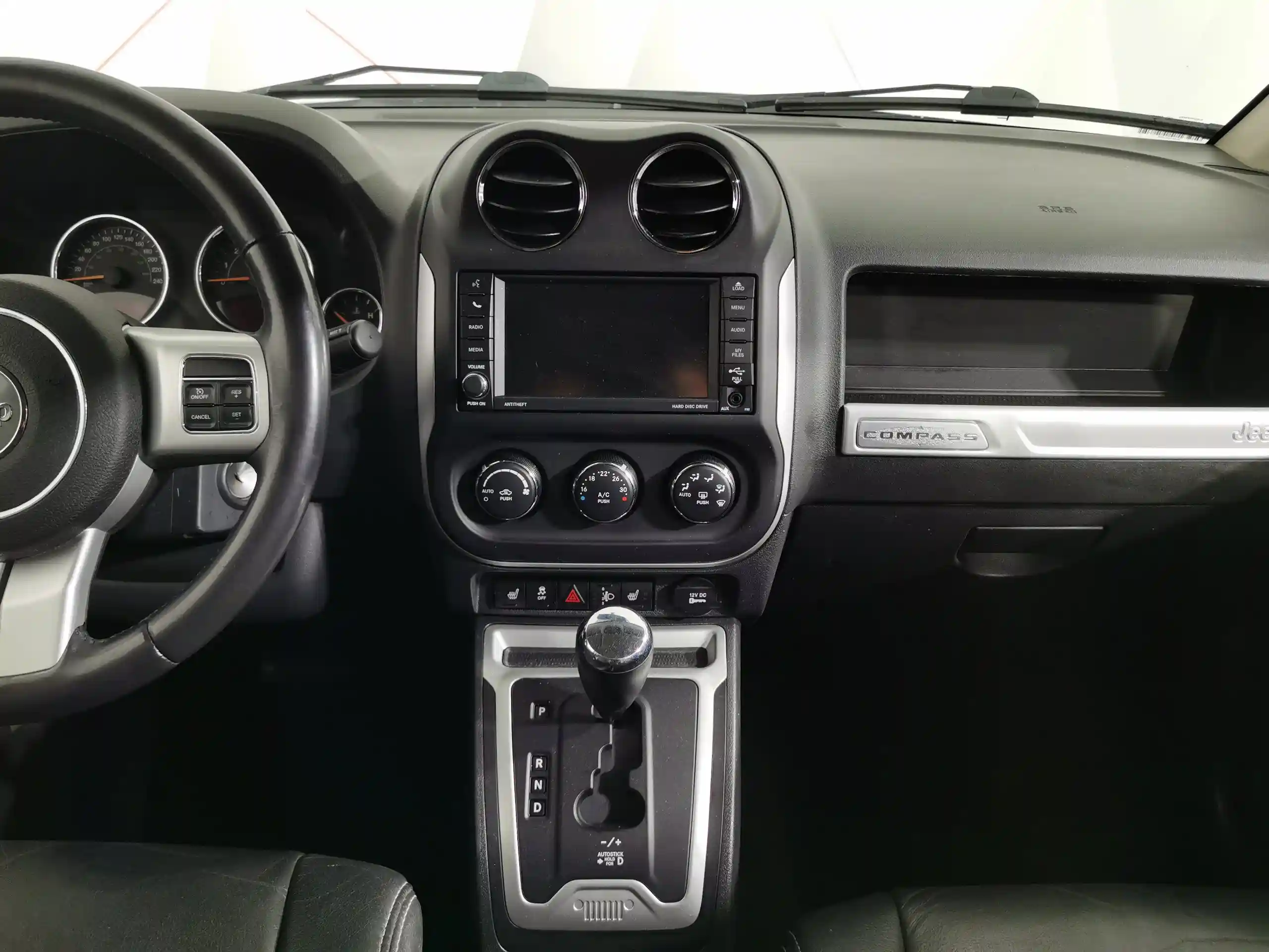 Jeep Compass 2014