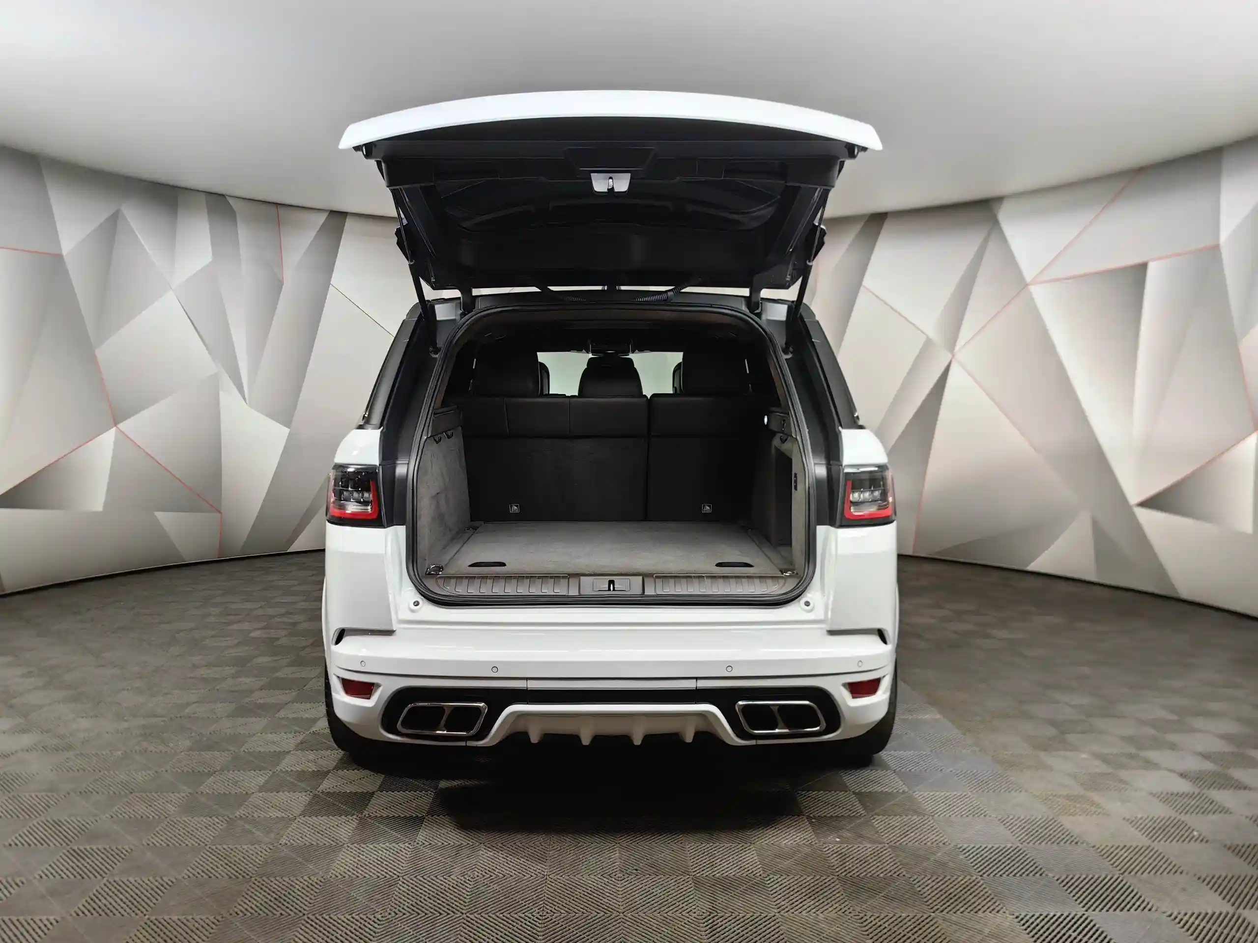 Land Rover Range Rover Sport 2018