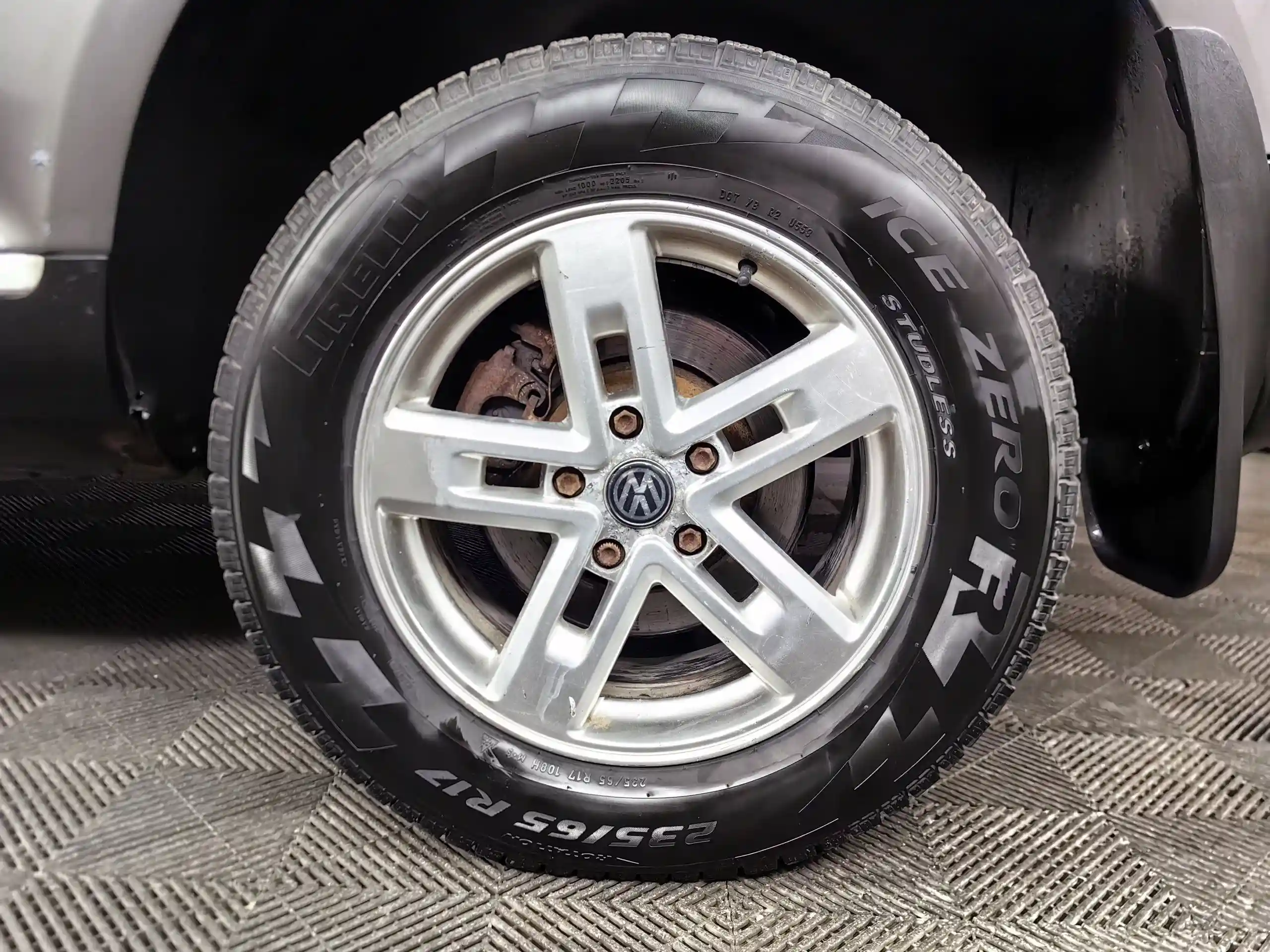 Volkswagen Touareg 2010