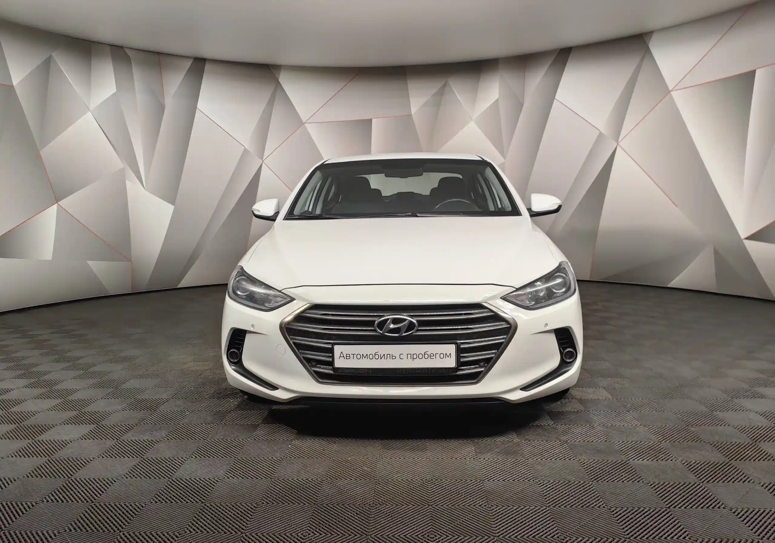 Hyundai Elantra 2018