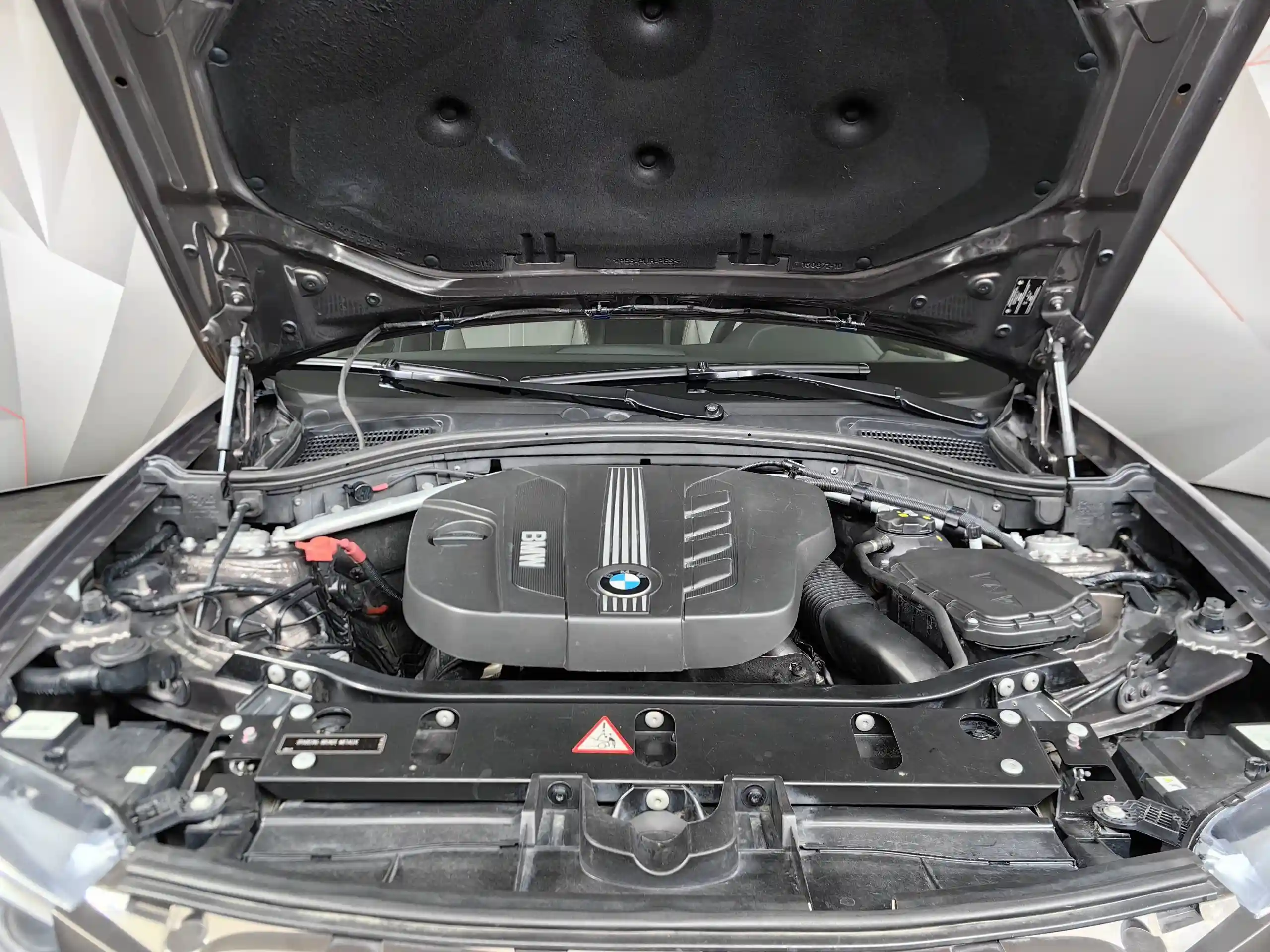 BMW X3 2012