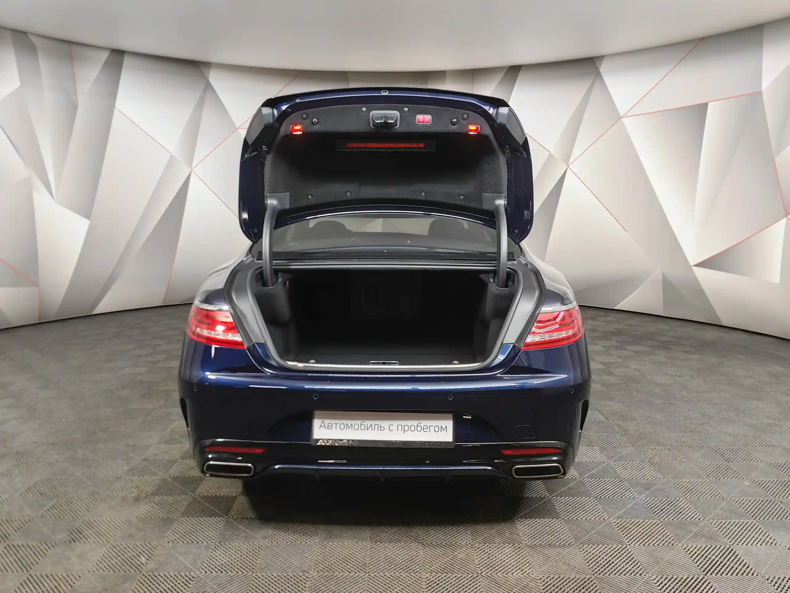 Mercedes-Benz S-Класс 2015