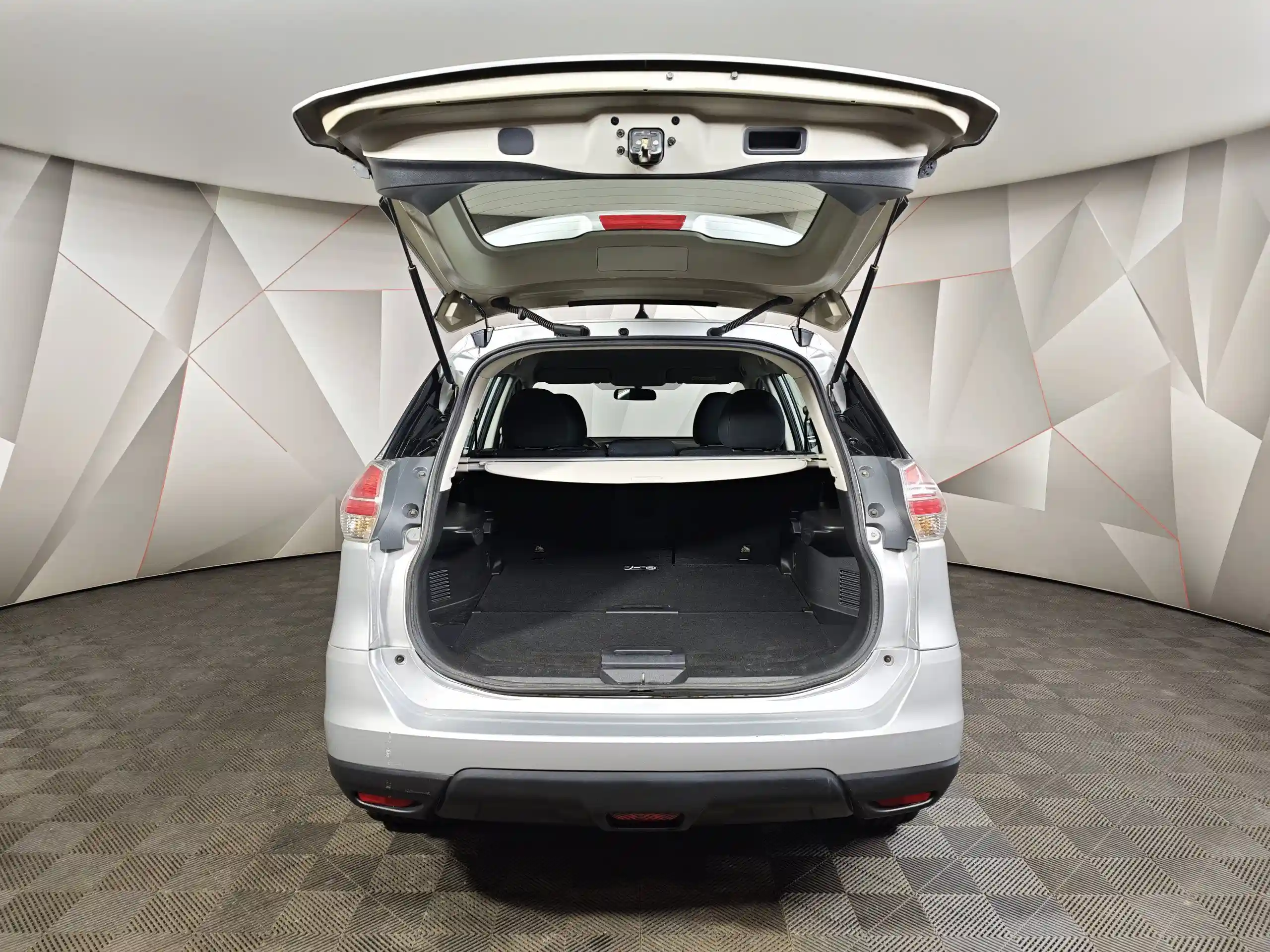 Nissan X-Trail 2015