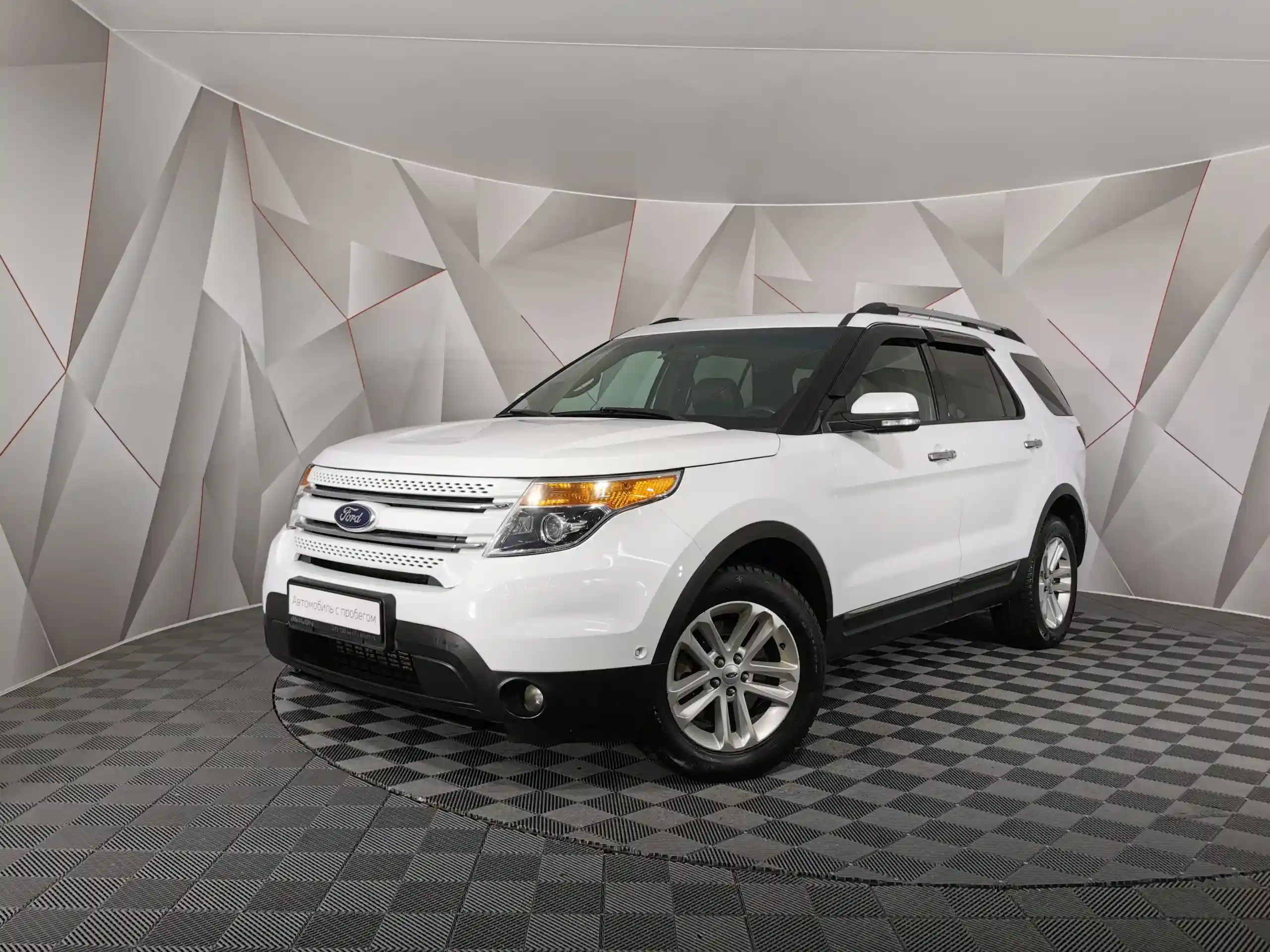 Ford Explorer 2013