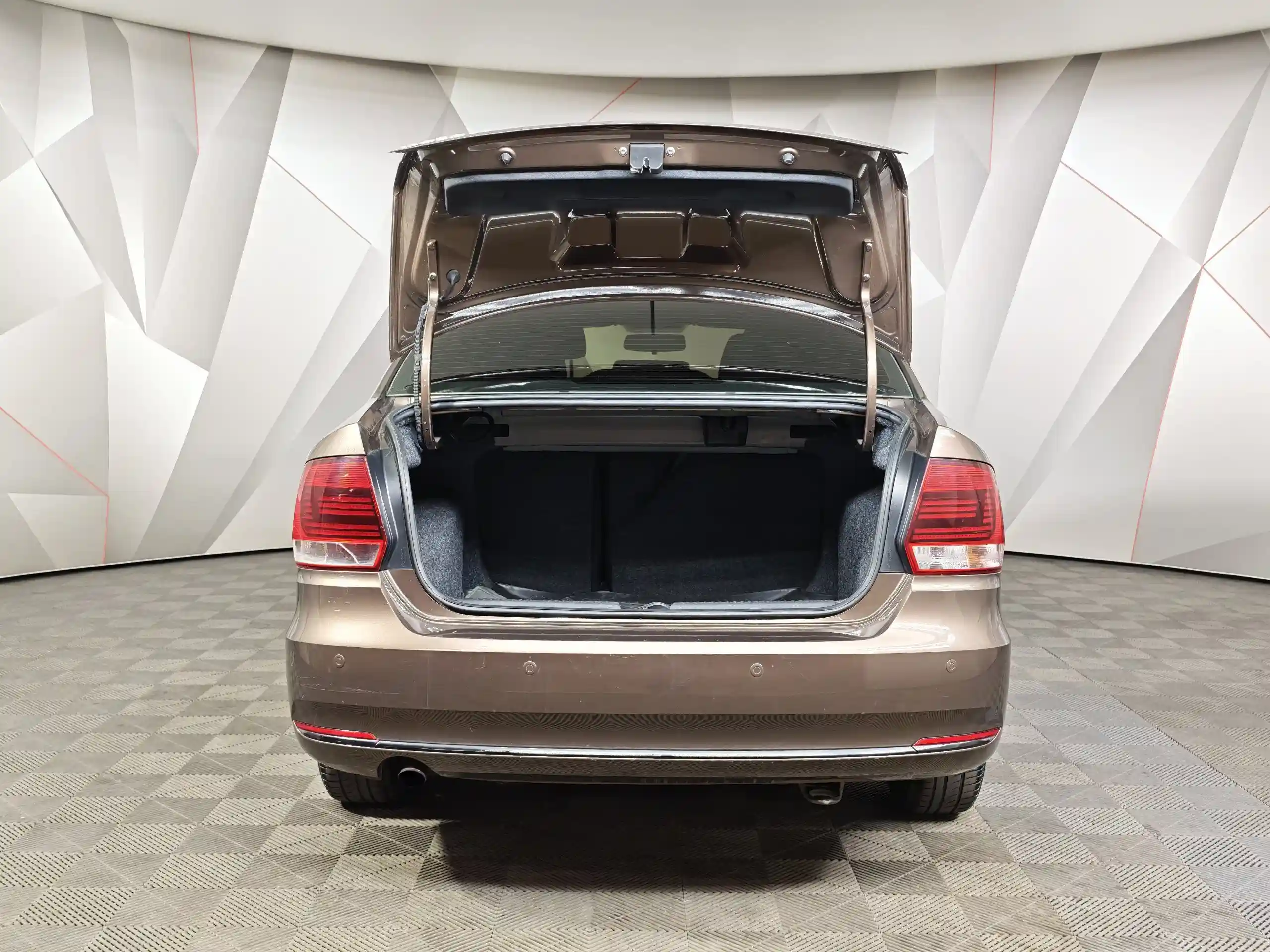 Volkswagen Polo 2017