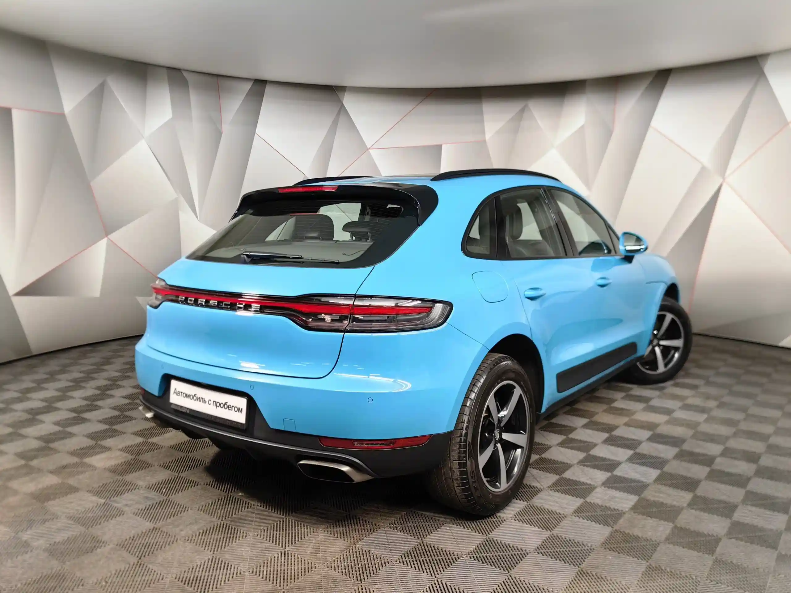 Porsche Macan 2019