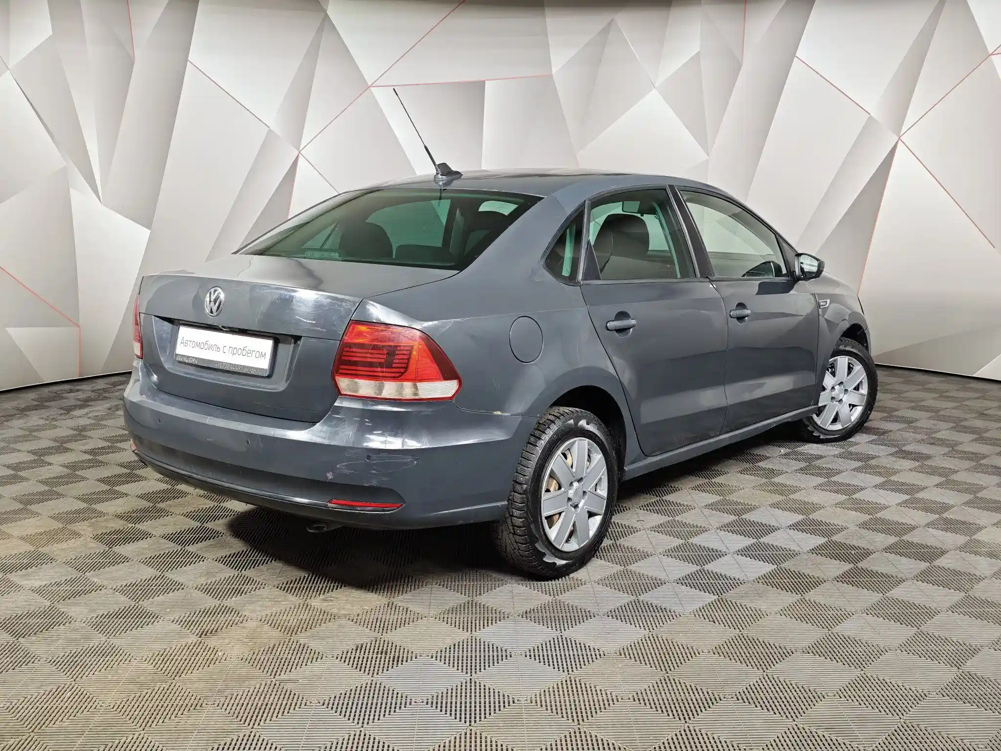 Volkswagen Polo 2018