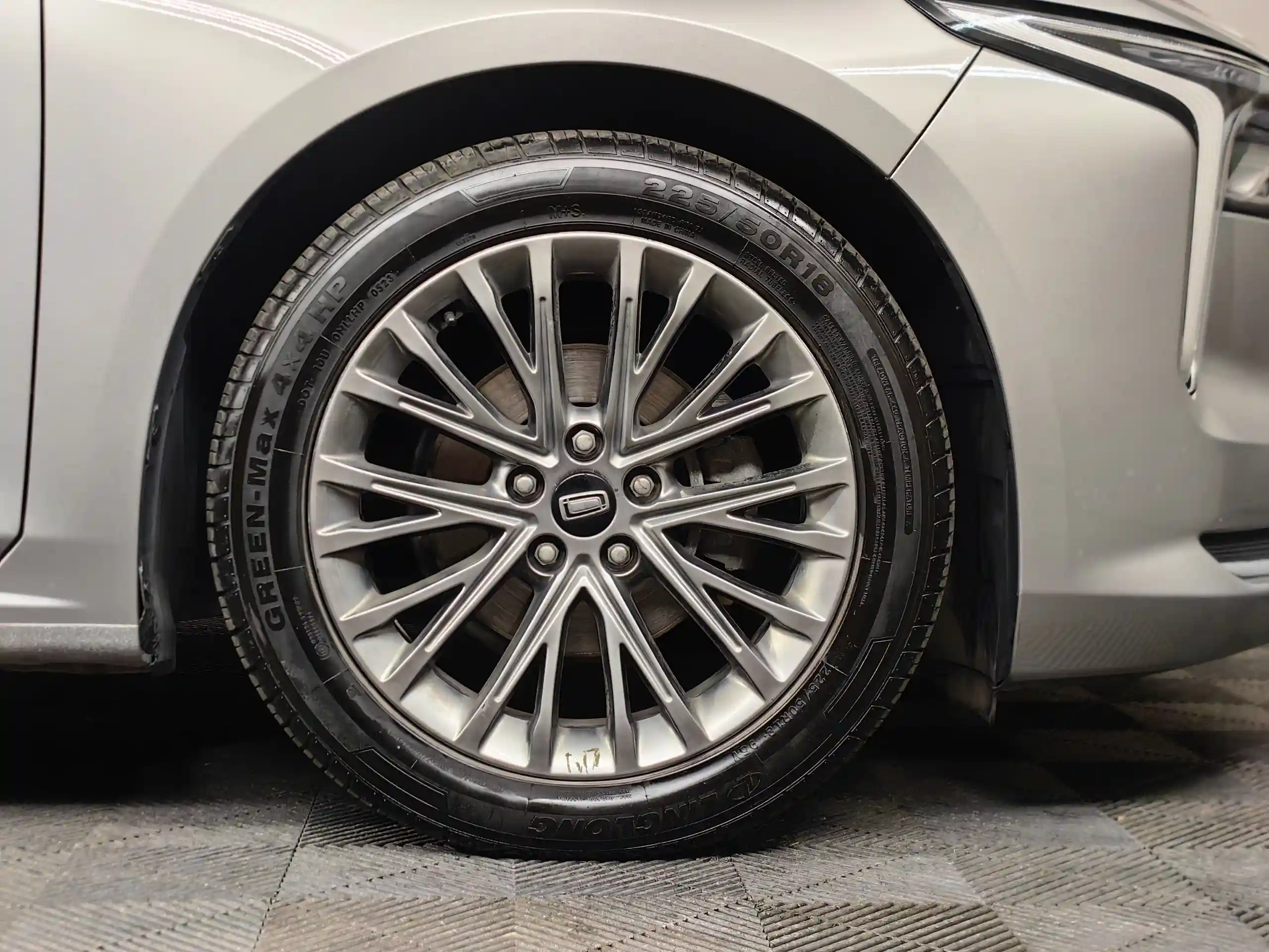 FAW Bestune B70 2023