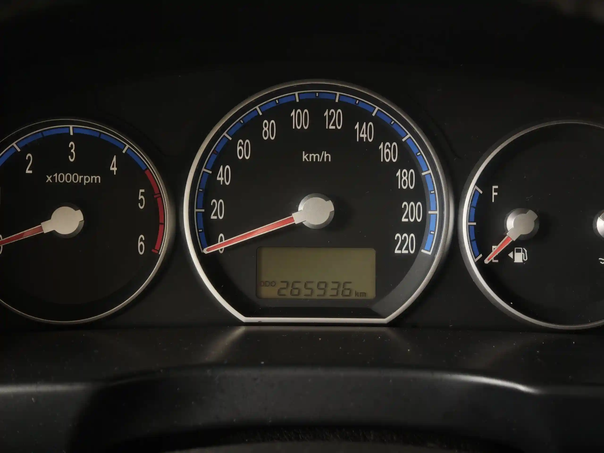 Hyundai Santa Fe 2008