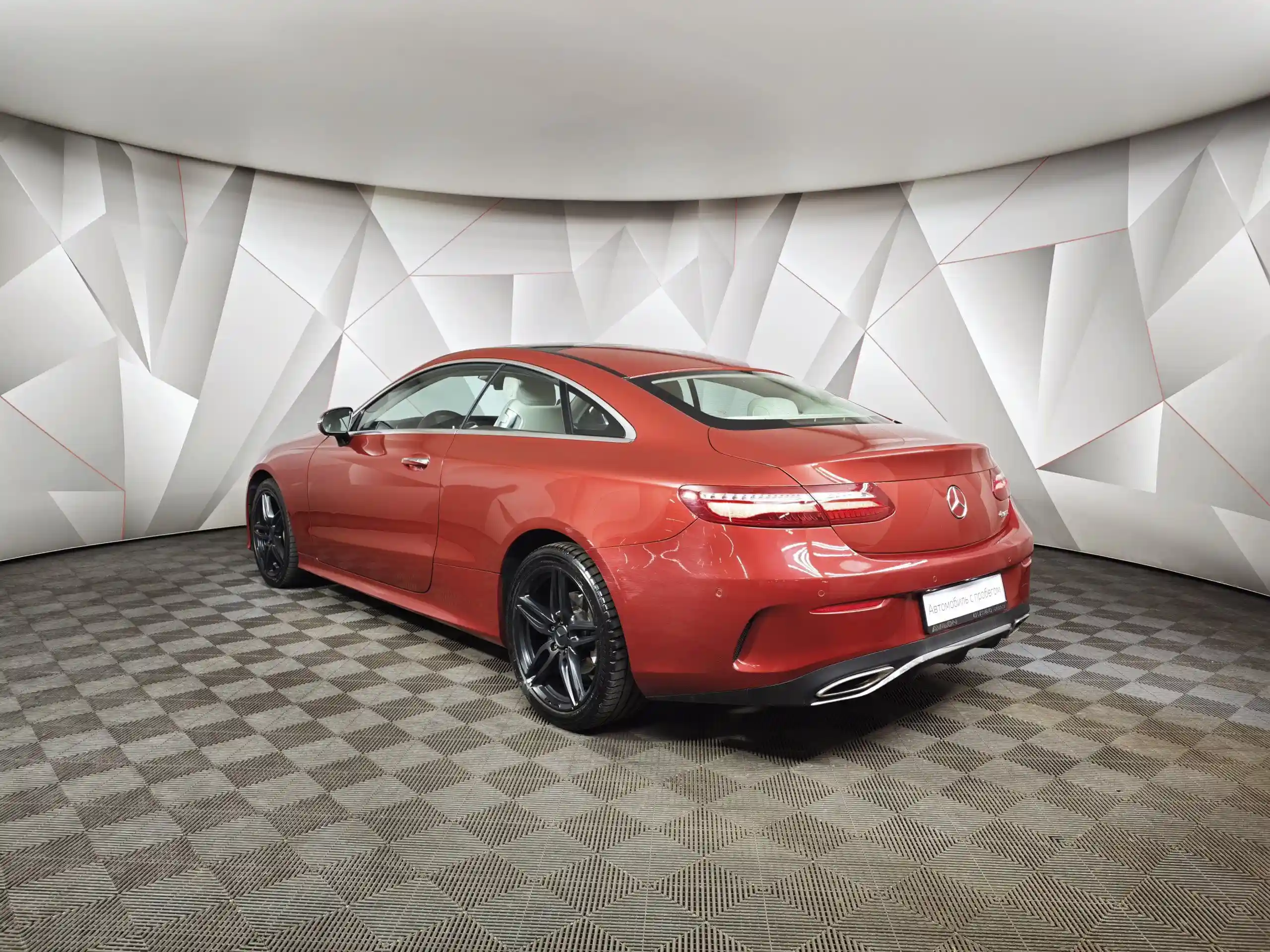 Mercedes-Benz E-Класс 2018