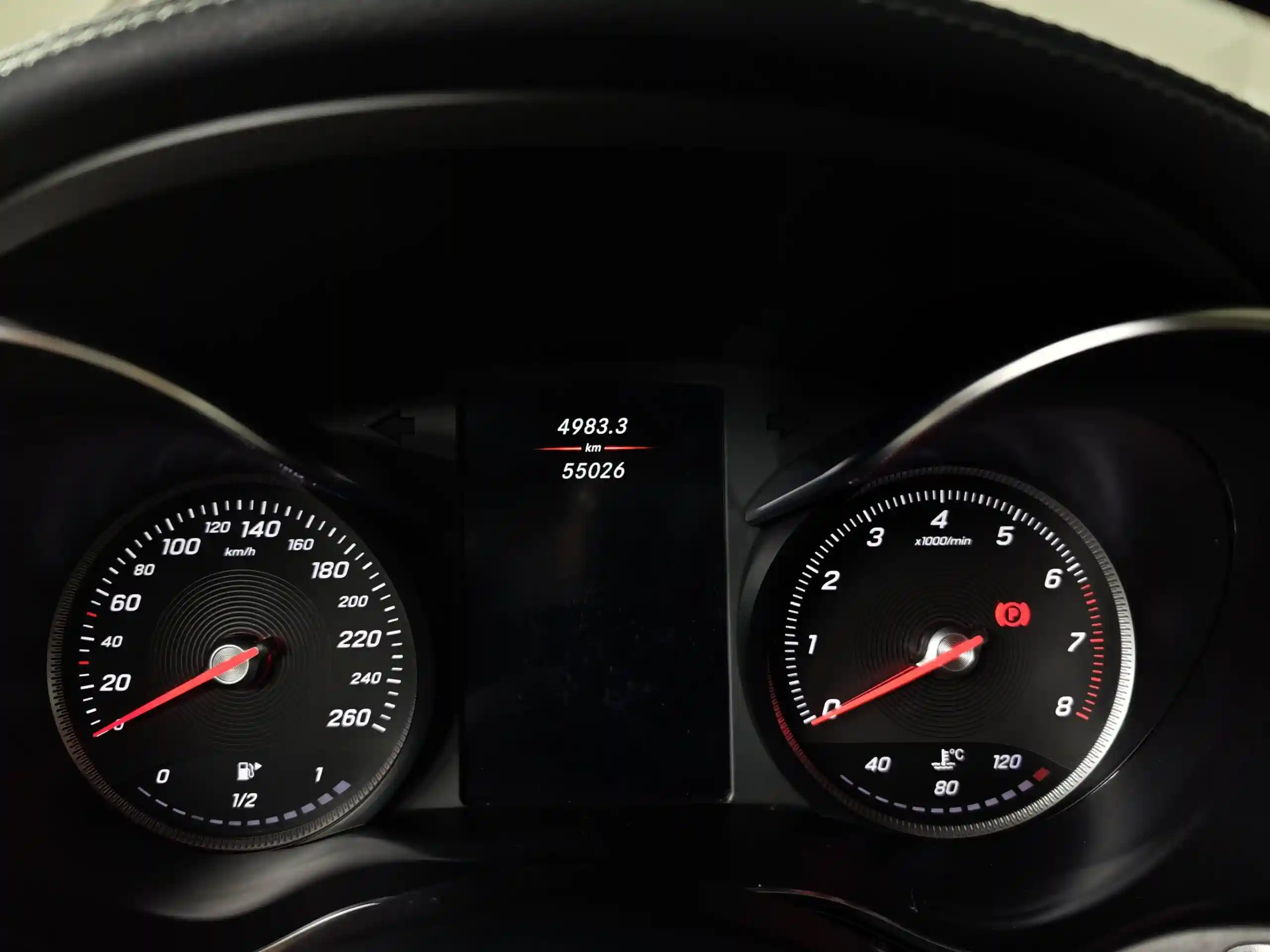 Mercedes-Benz C-Класс 2018