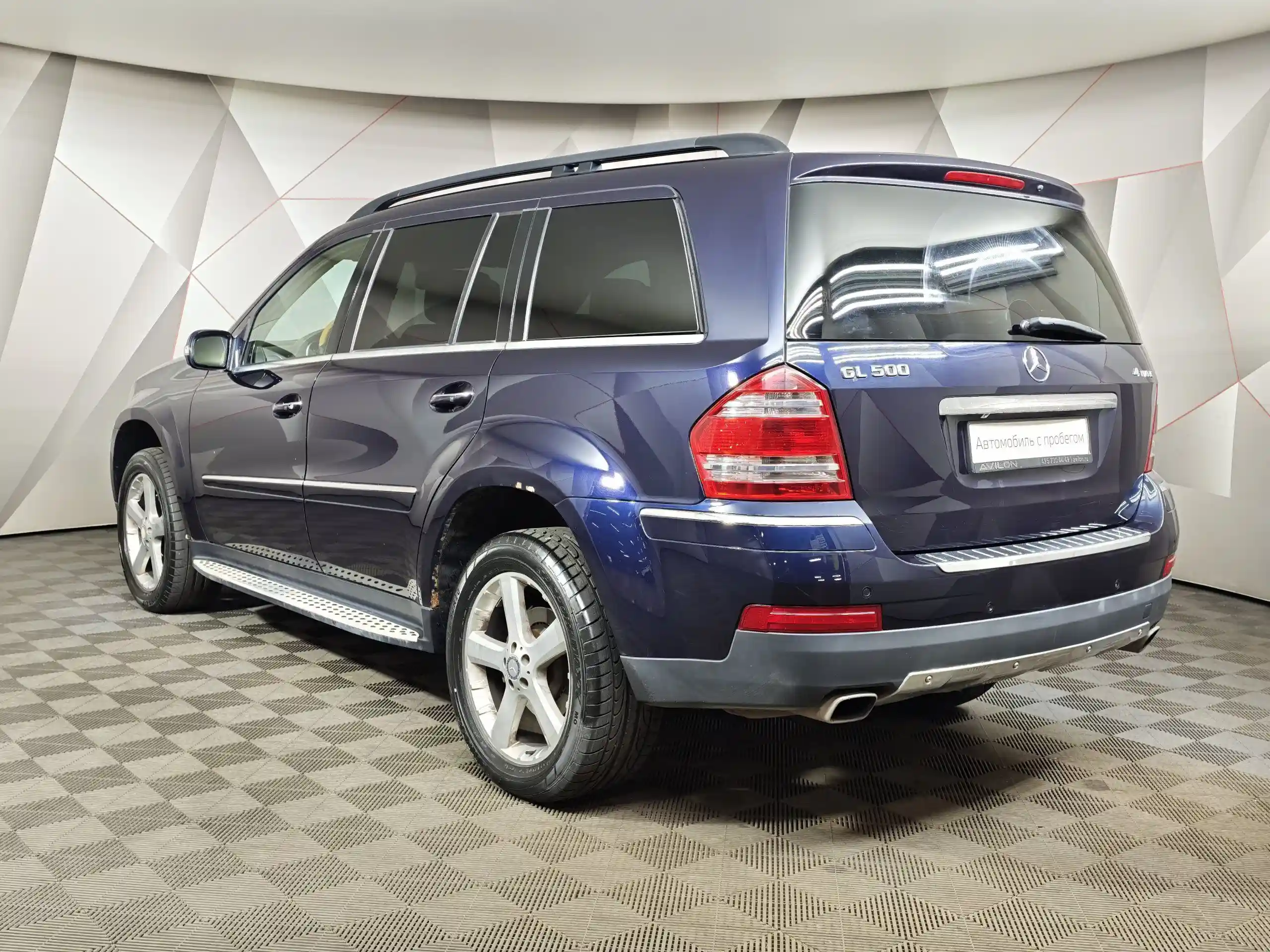 Mercedes-Benz GL 2008