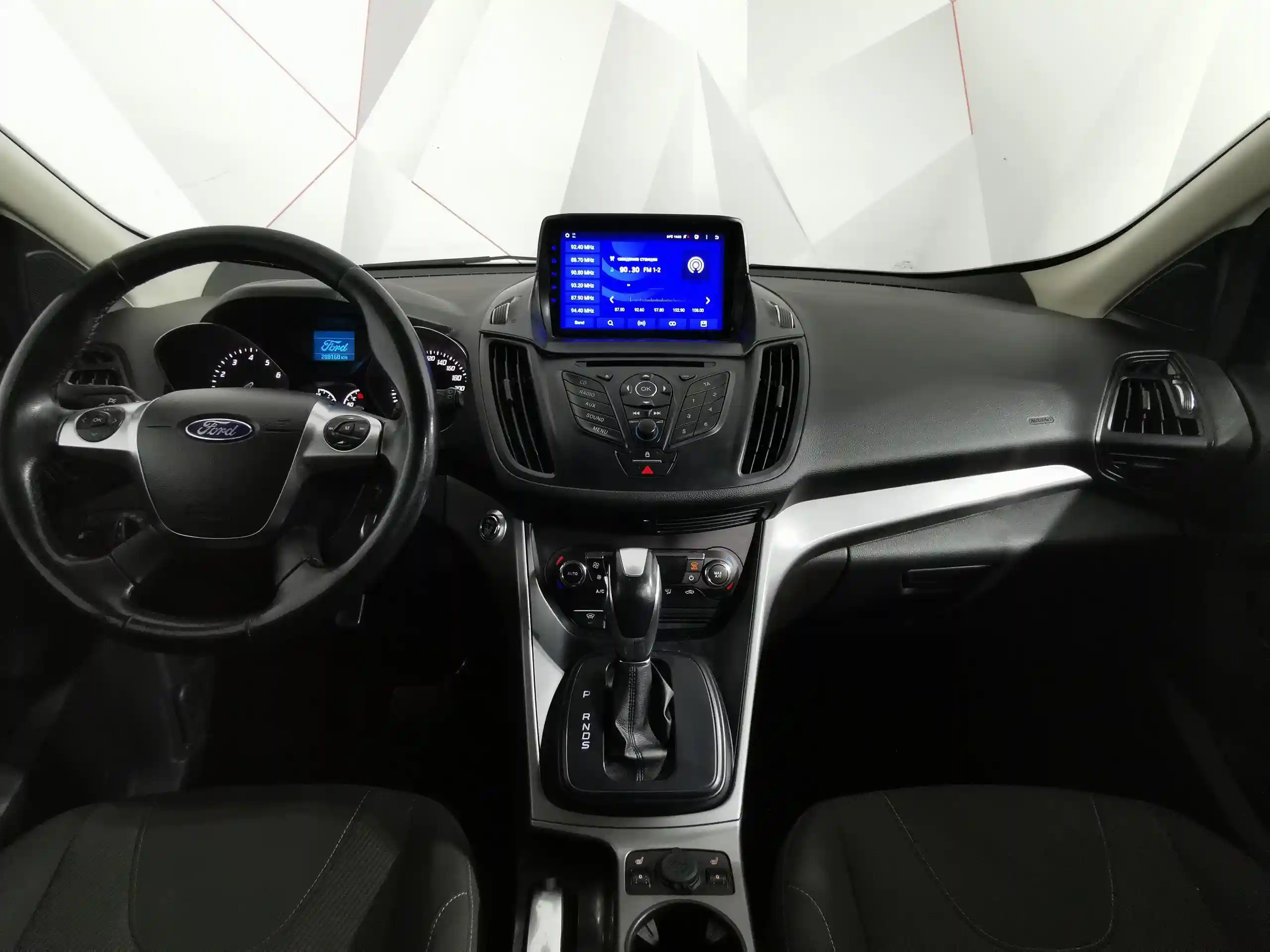 Ford Kuga 2016