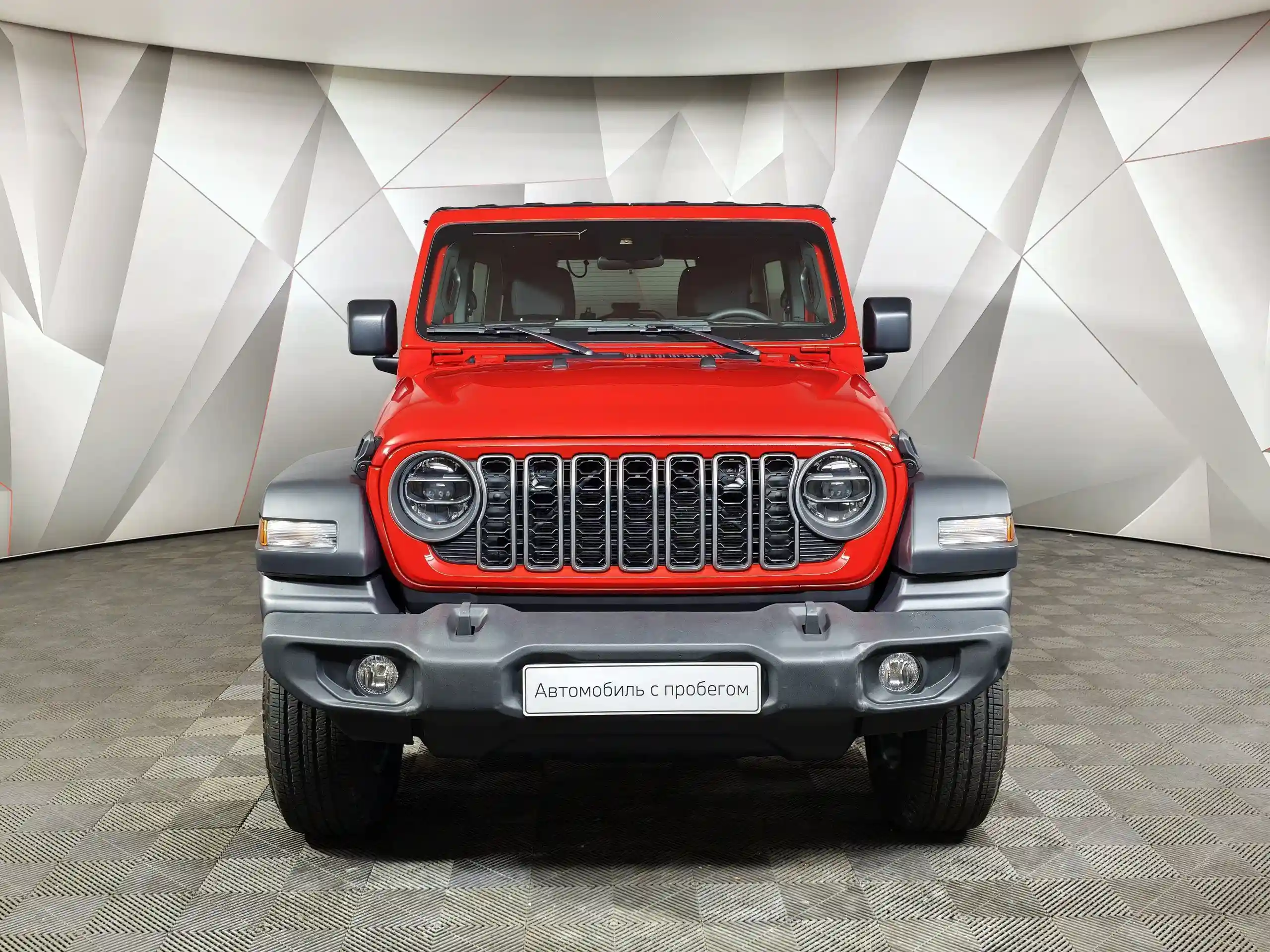 Jeep Wrangler 2024