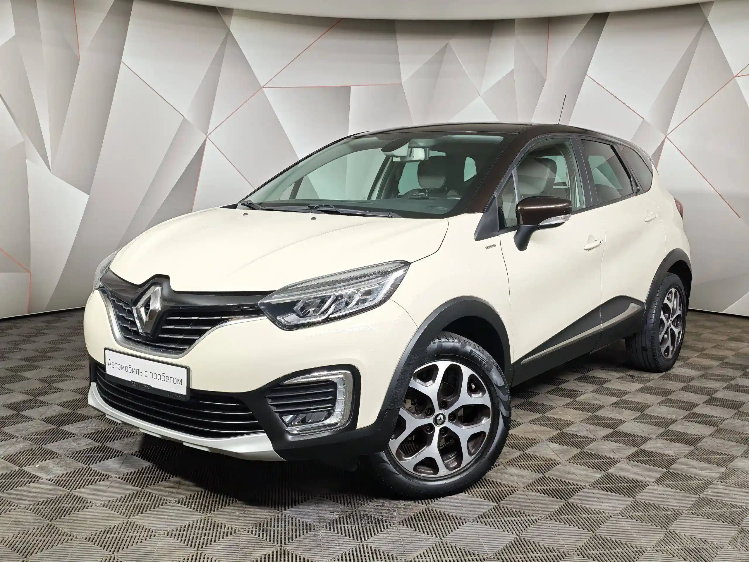 Renault Kaptur 2018