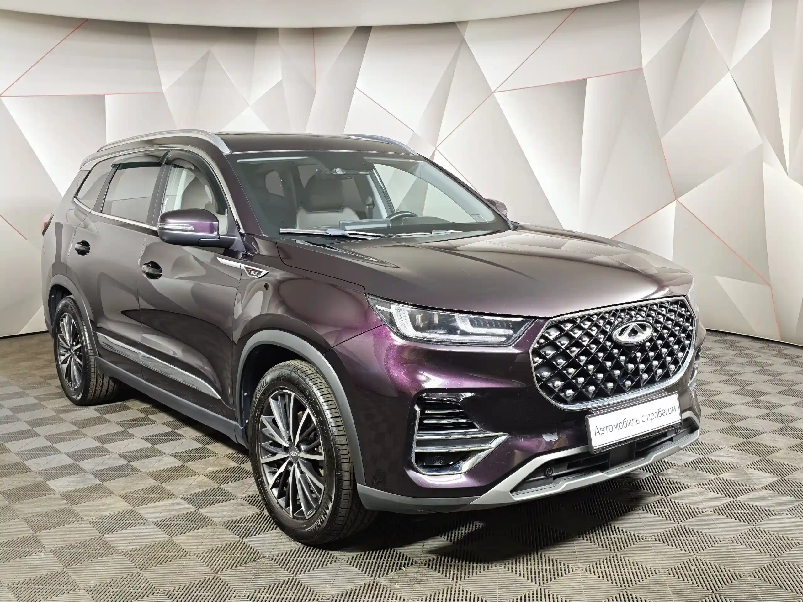 Chery Tiggo 8 Pro 2021