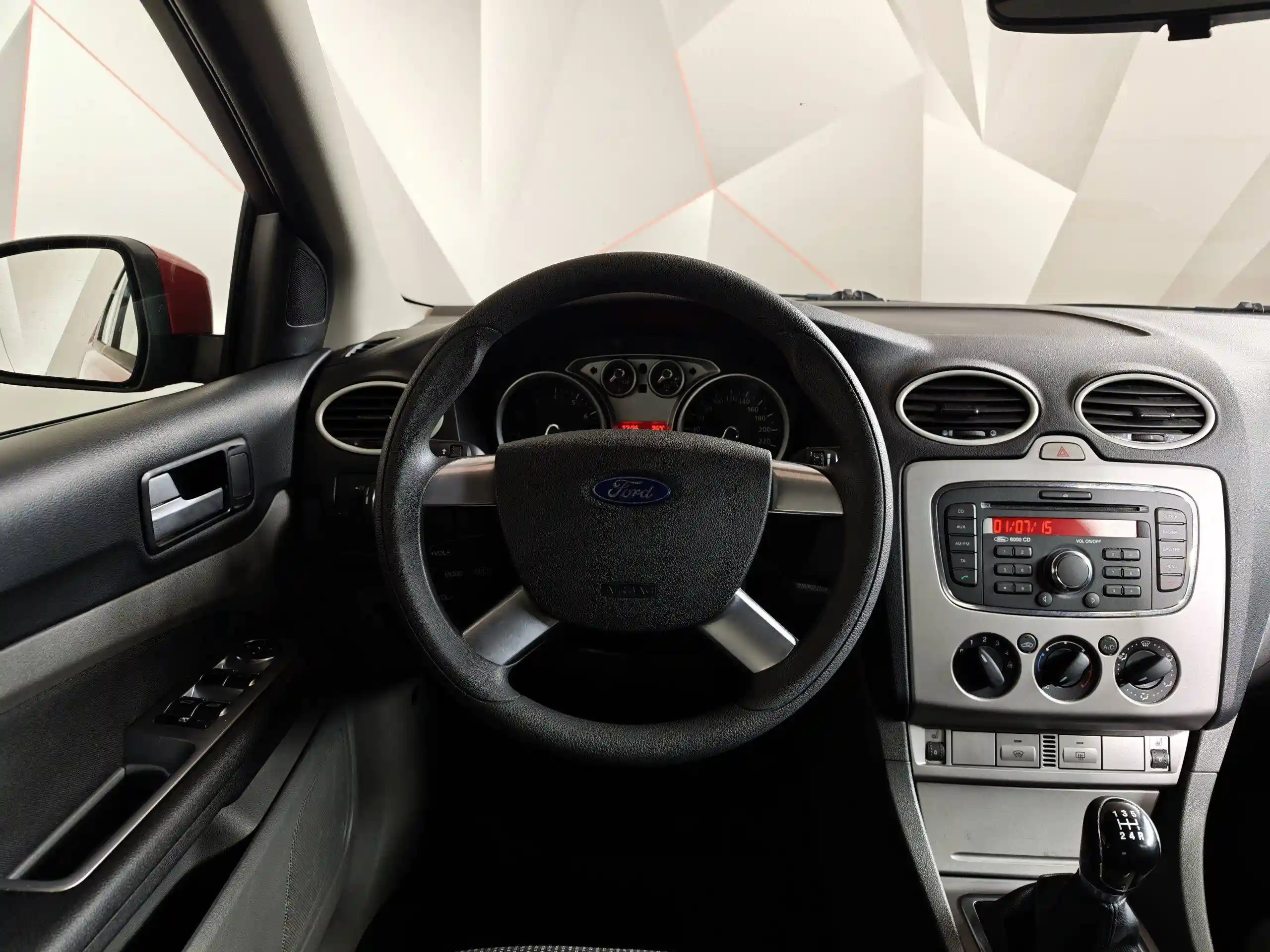 Ford Focus 2010