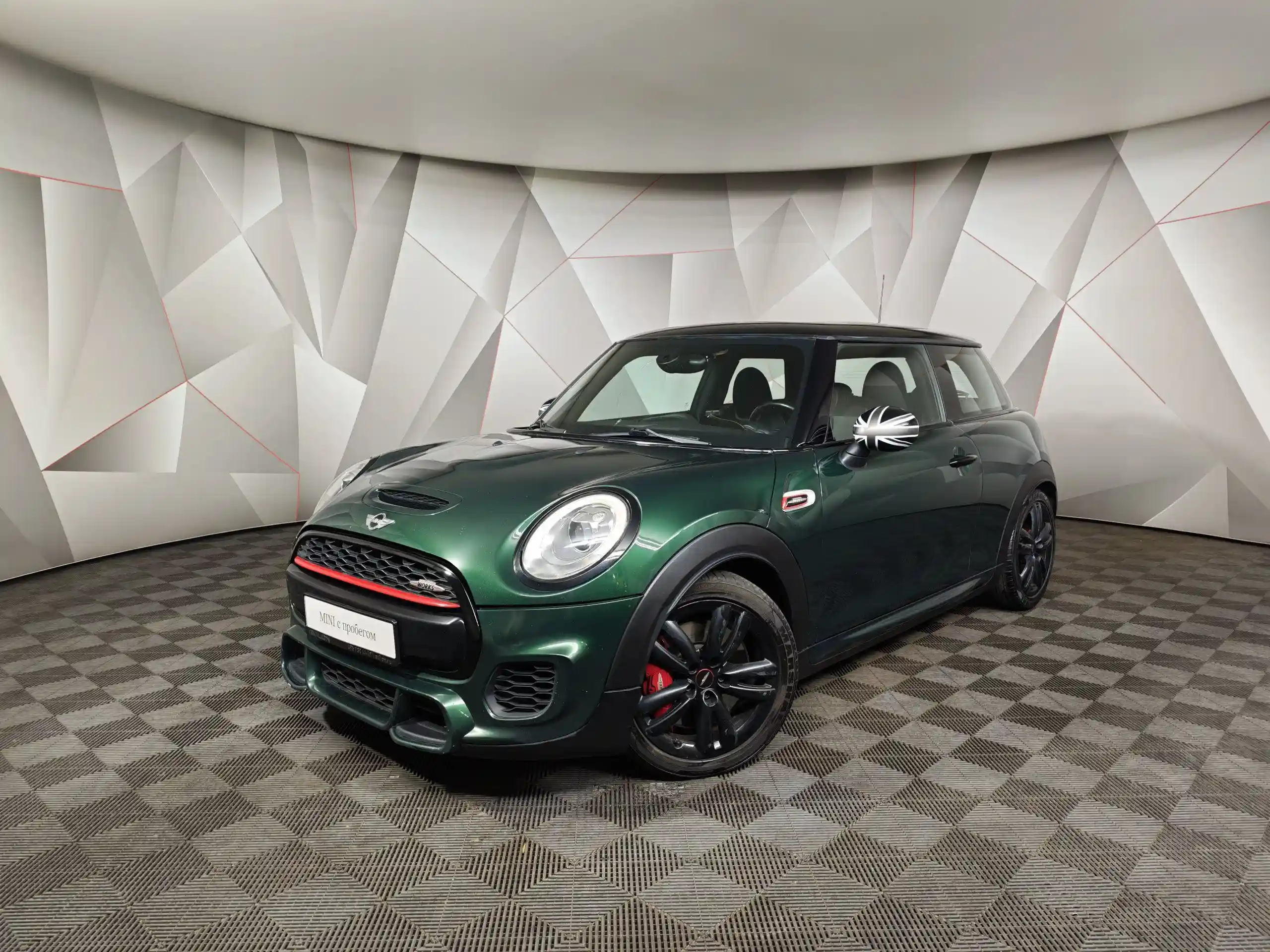 MINI 3 двери 2016