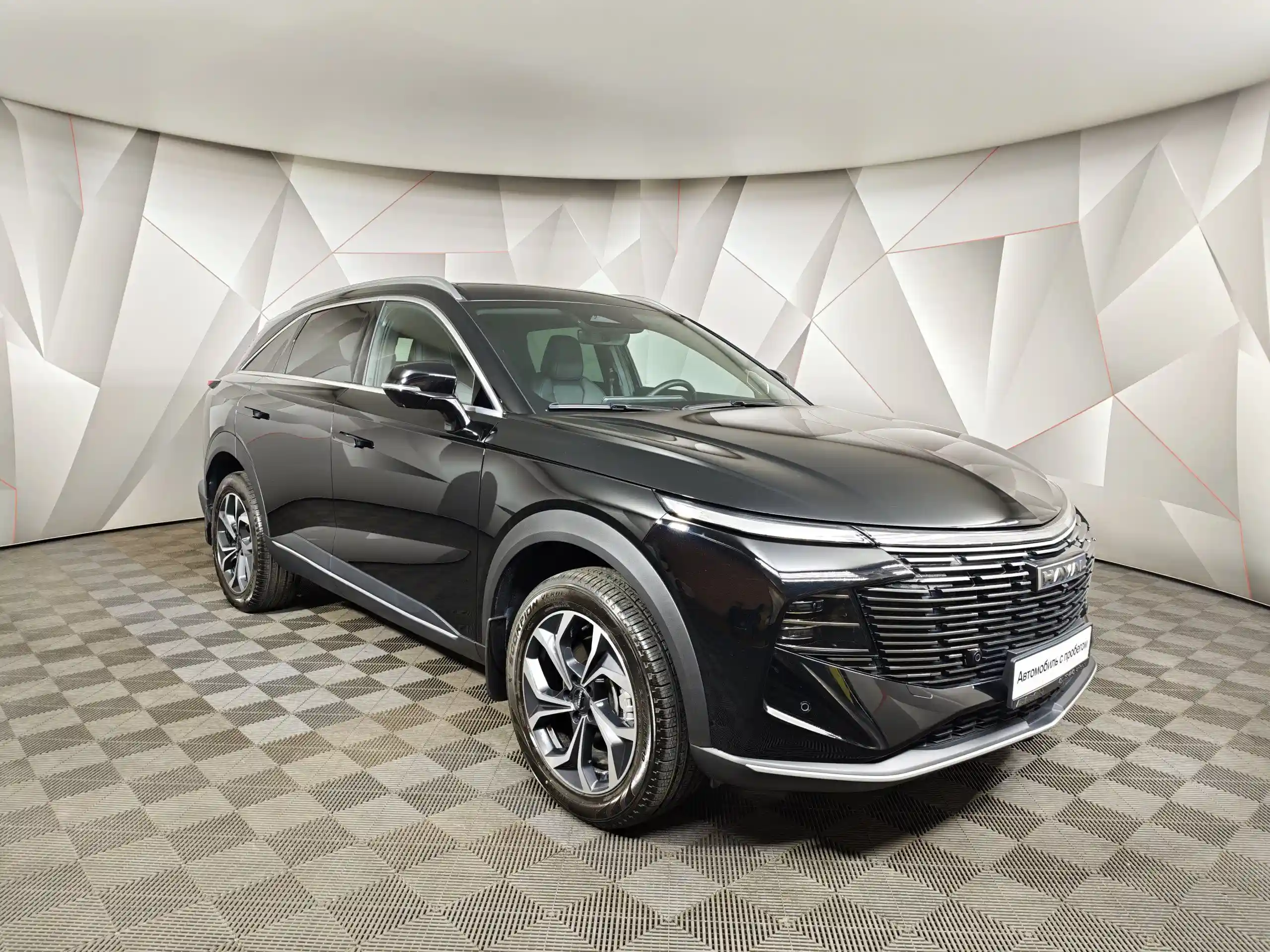 Haval F7 2025