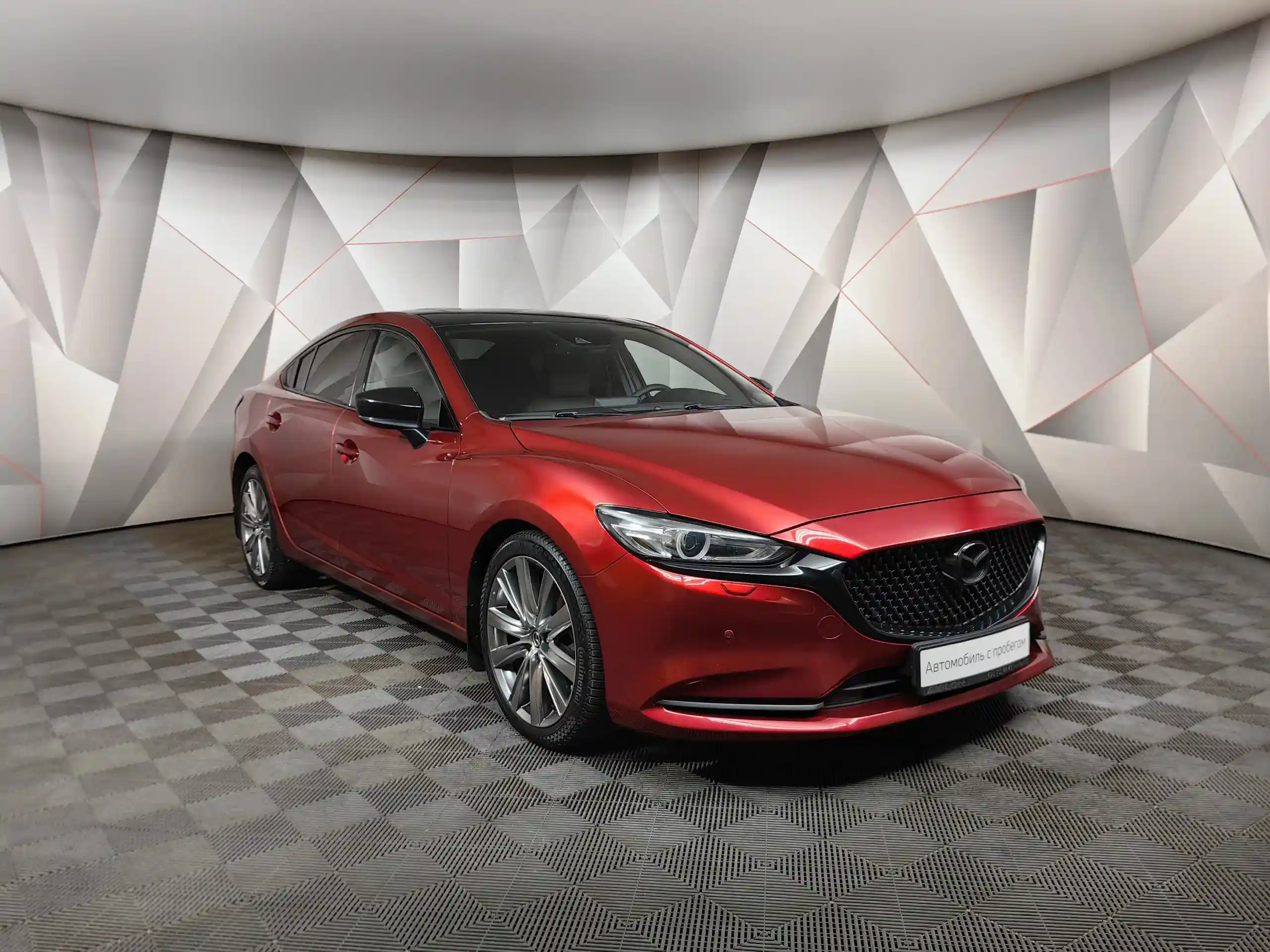 Mazda 6 2021