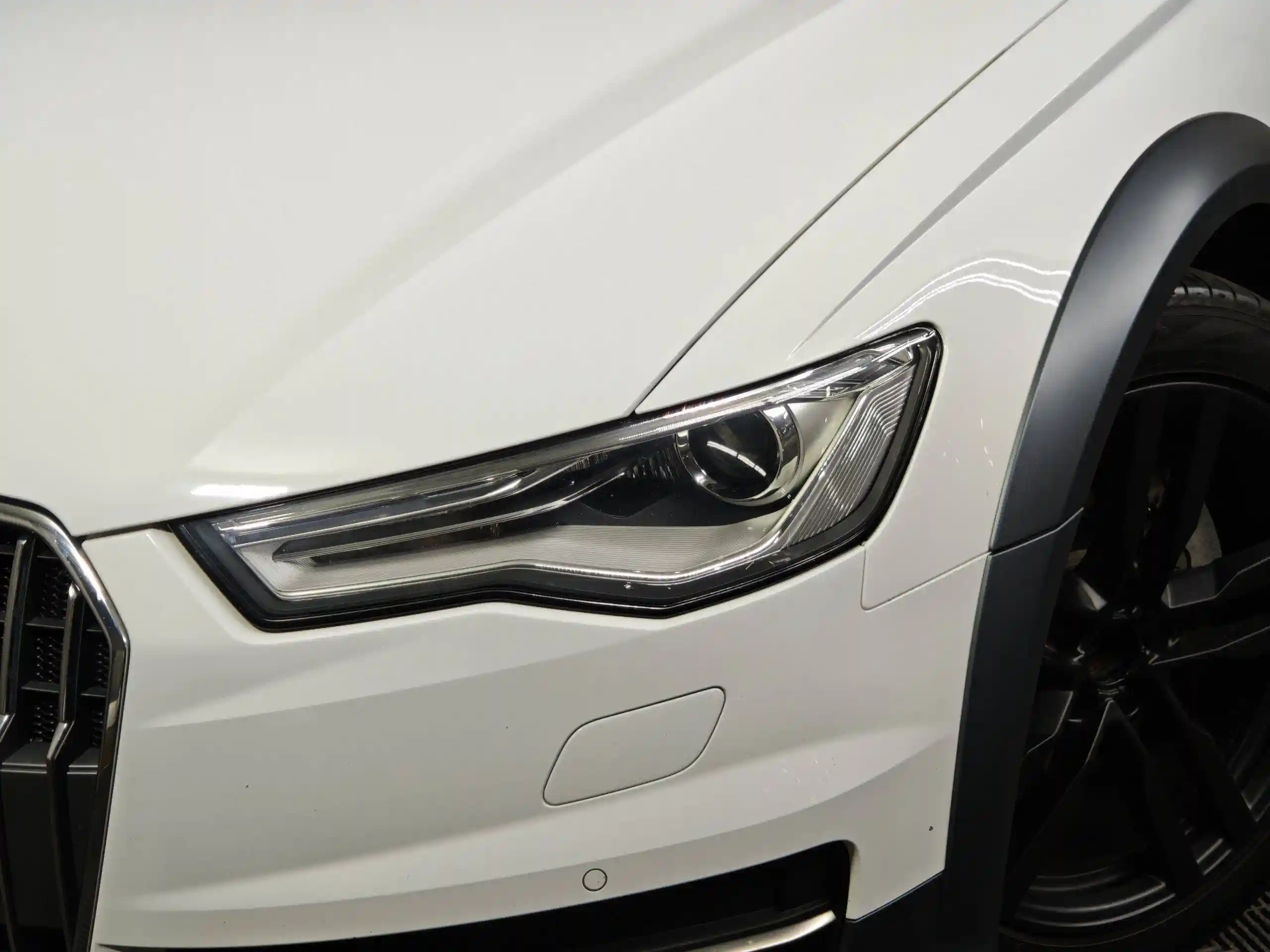 Audi A6 2015